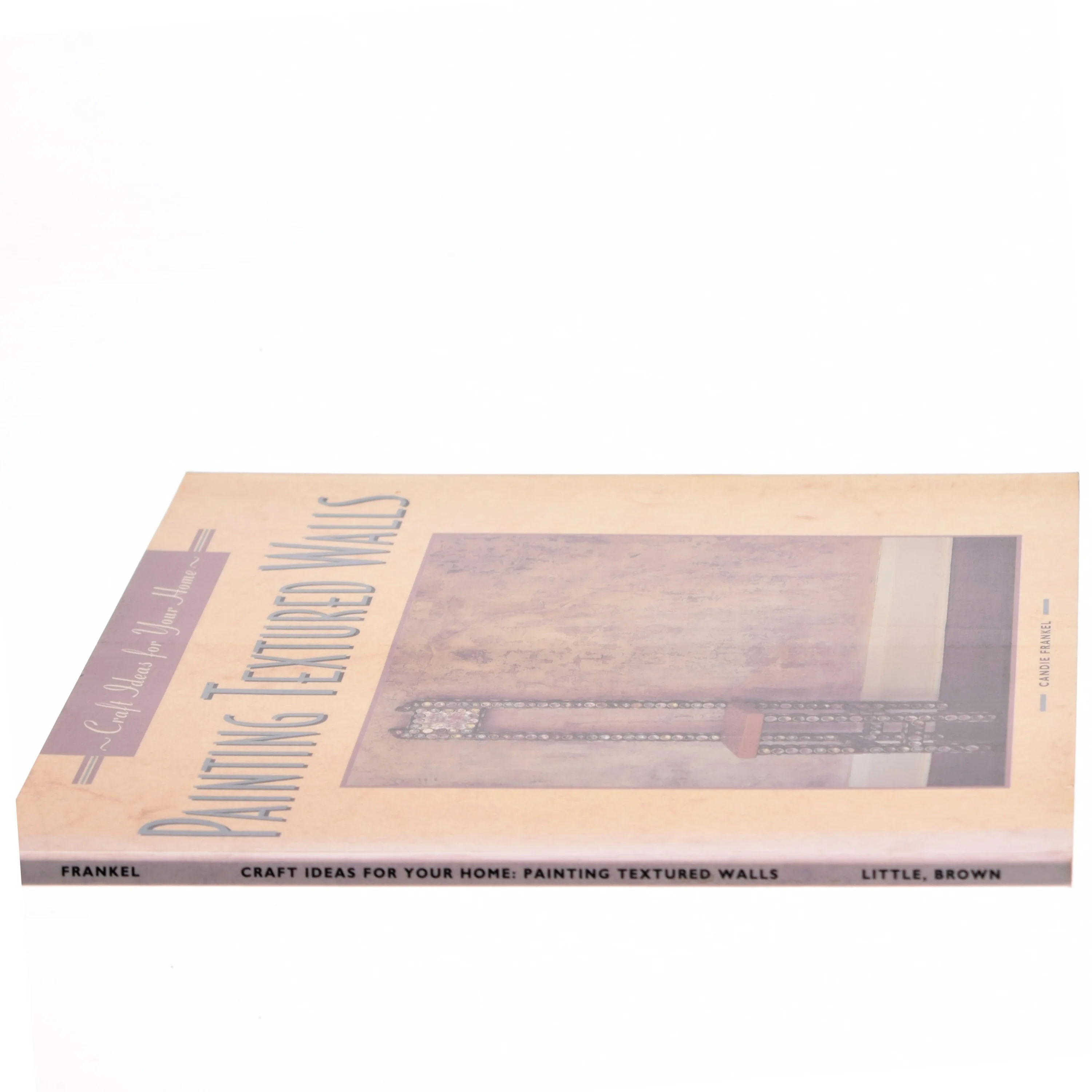 Painting Textured Walls af Candie Frankel (Bog)