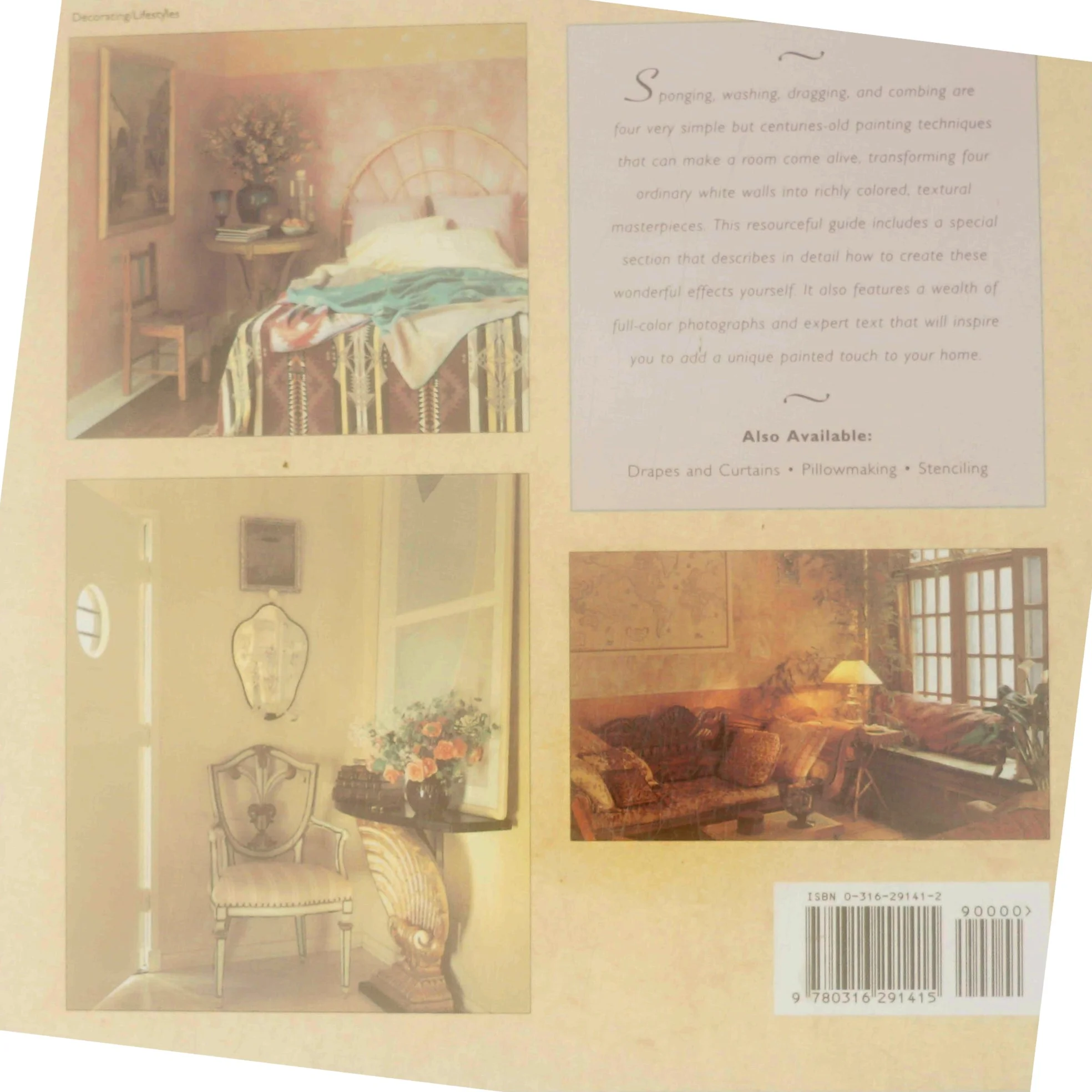 Painting Textured Walls af Candie Frankel (Bog)