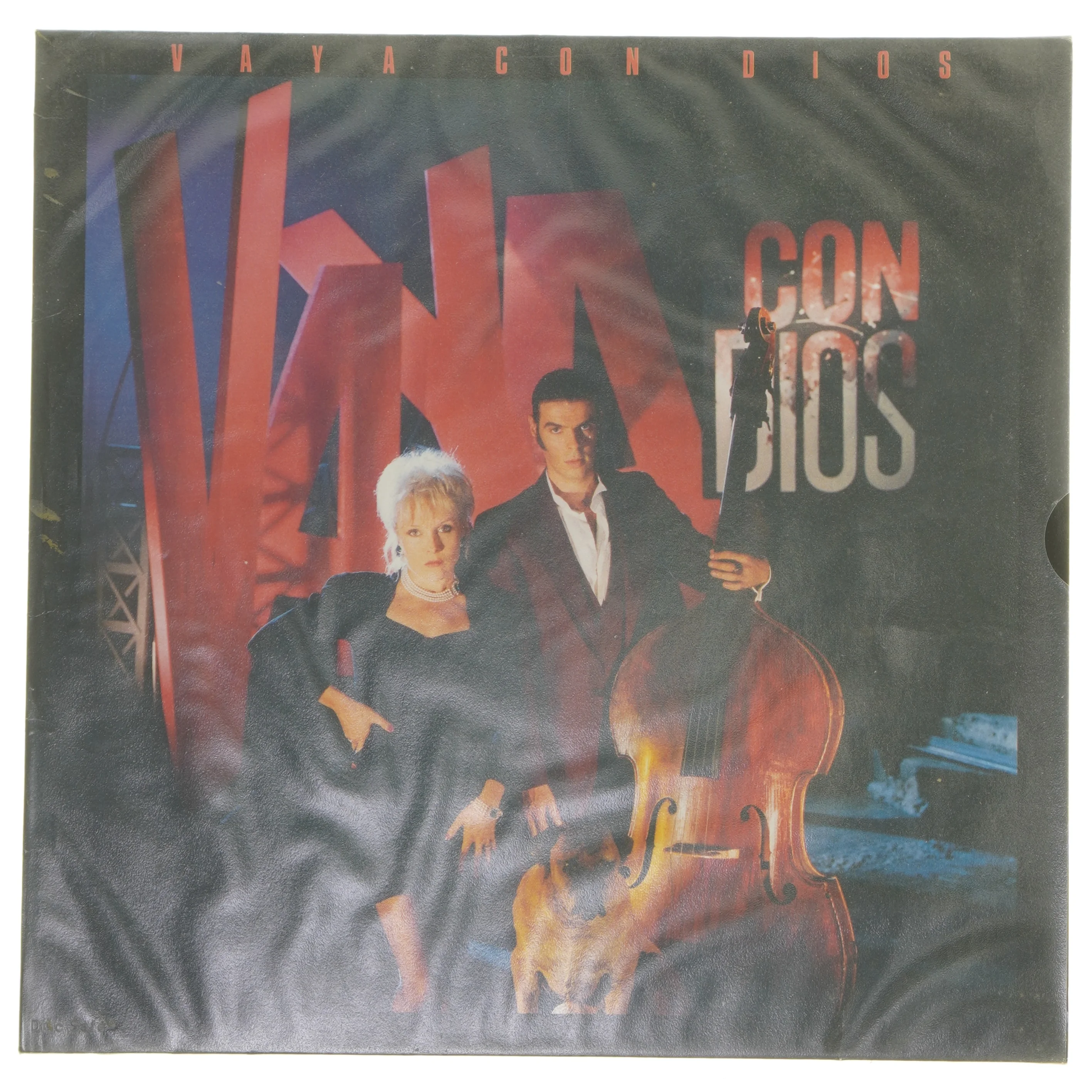 Vaya Con Dios vinyl album