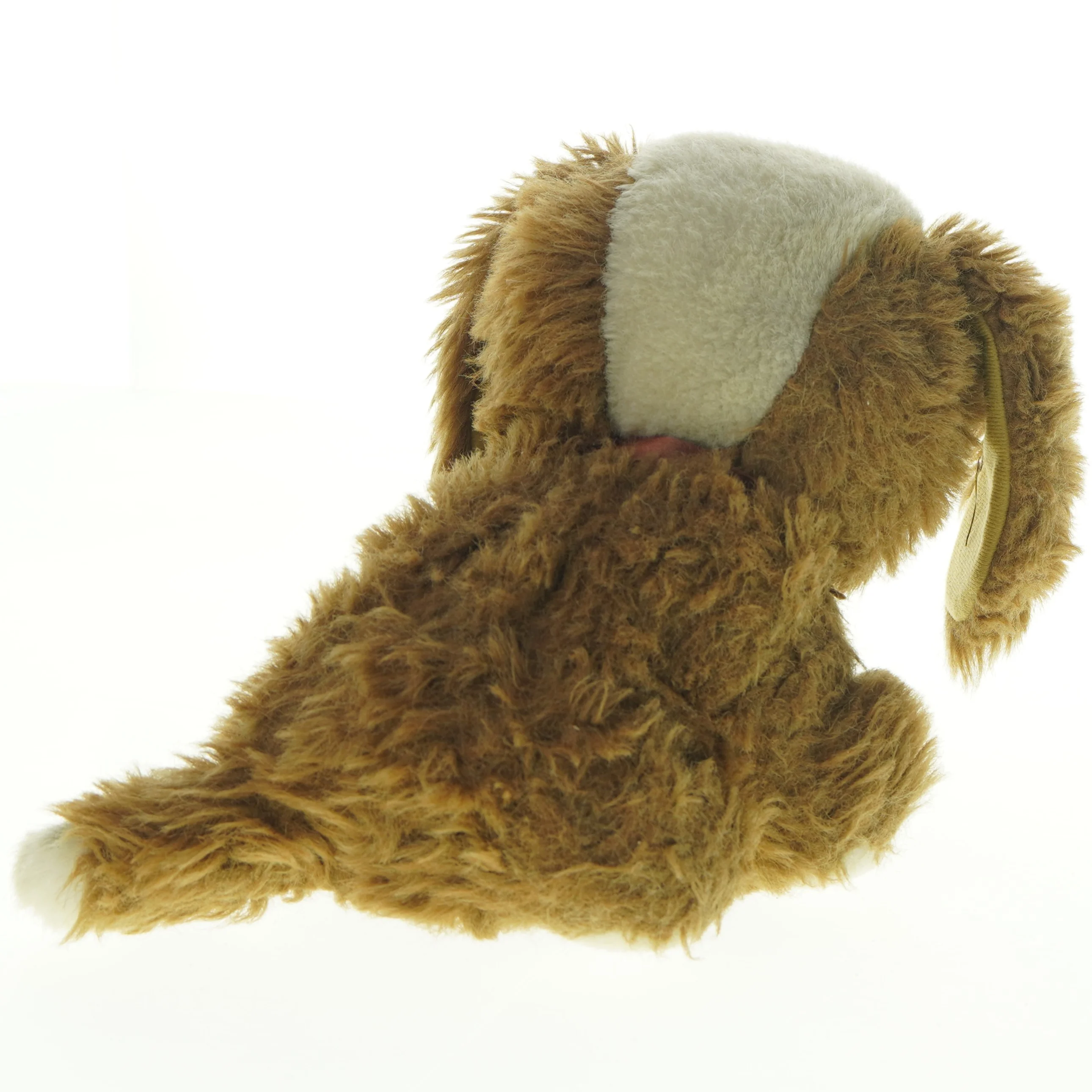 Tøjhund plyslegetøj (str. 25 x 20 cm)