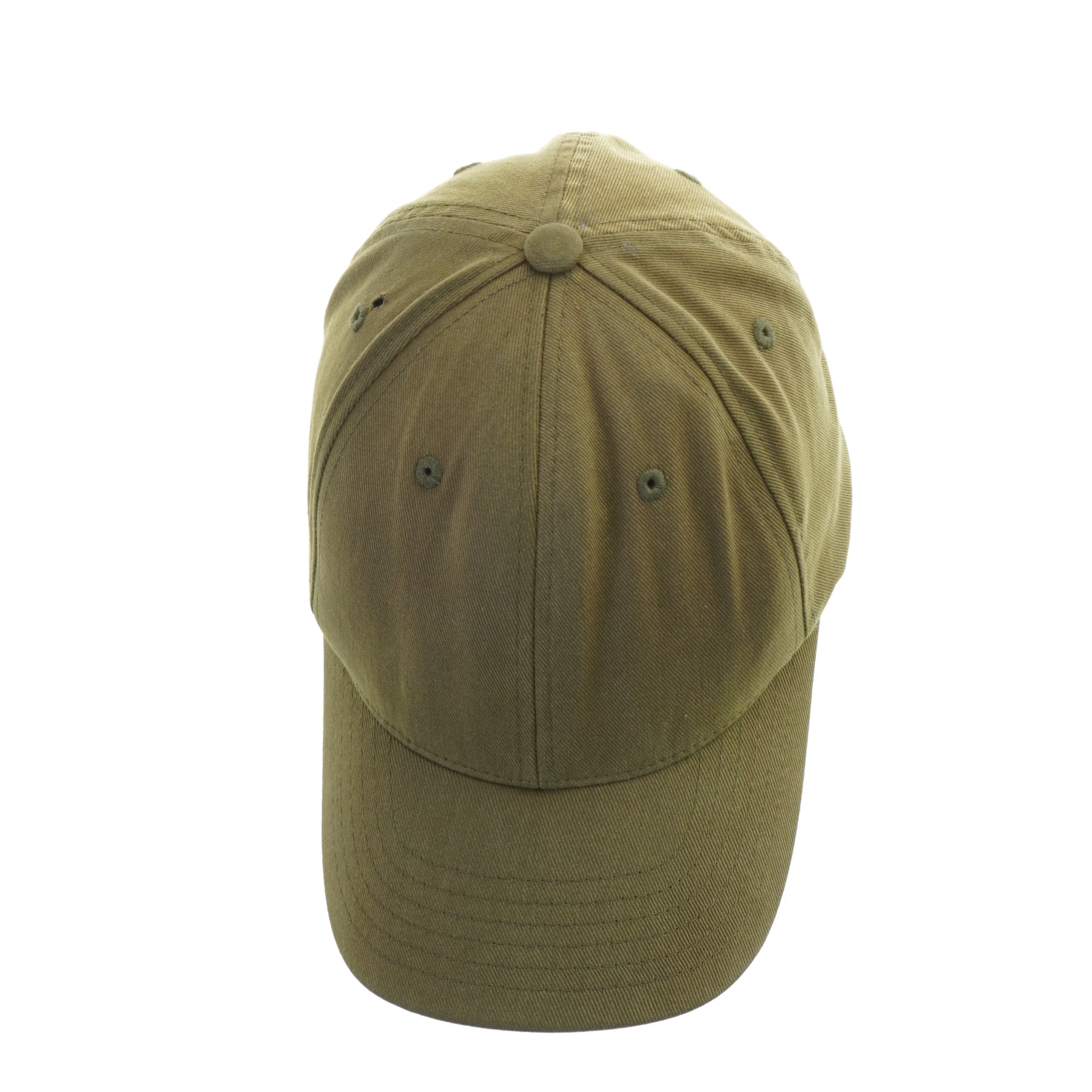 Grøn baseballkasket fra Ex-band (str. S slash m)