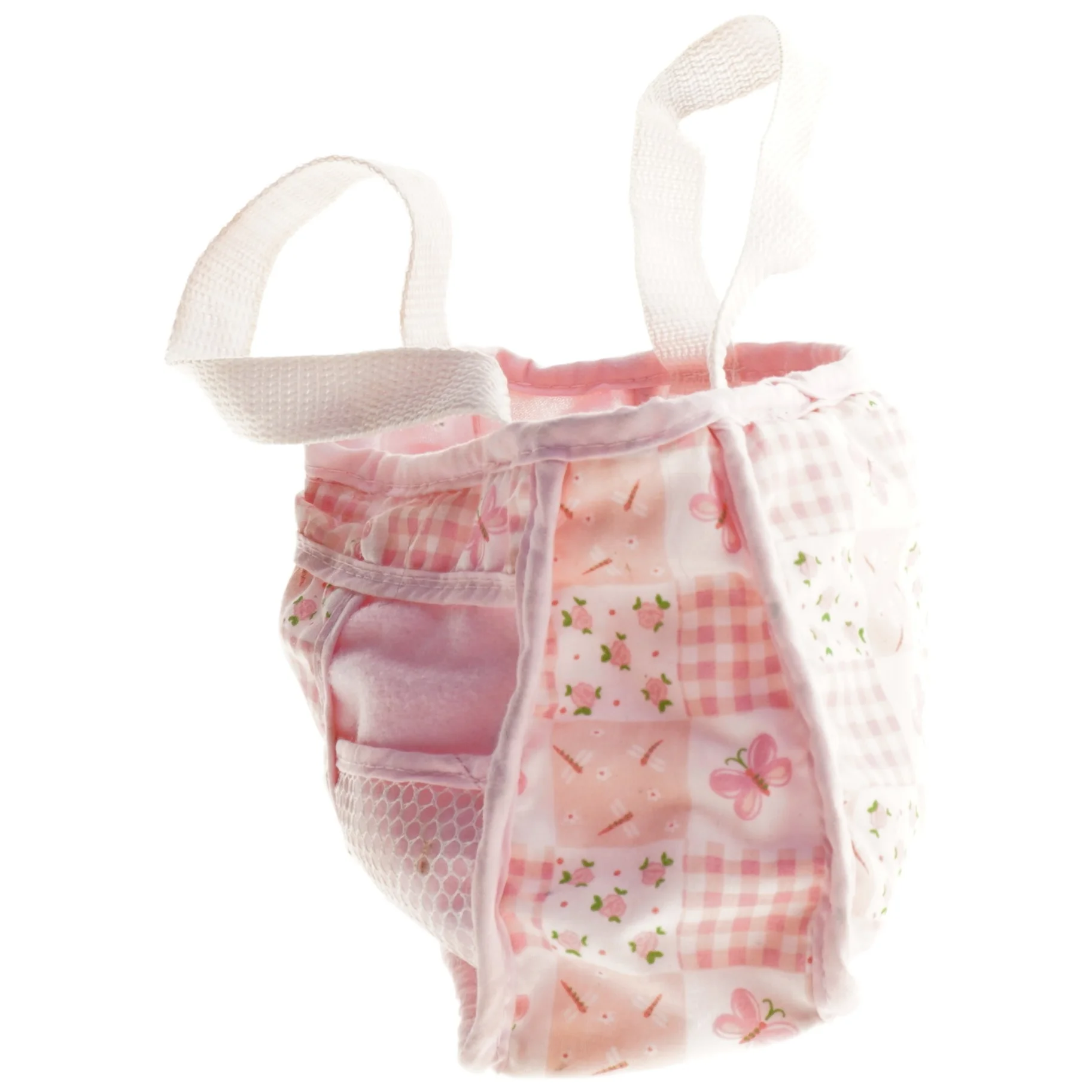 Legetøjshåndtaske (str. 23 x 16 cm)