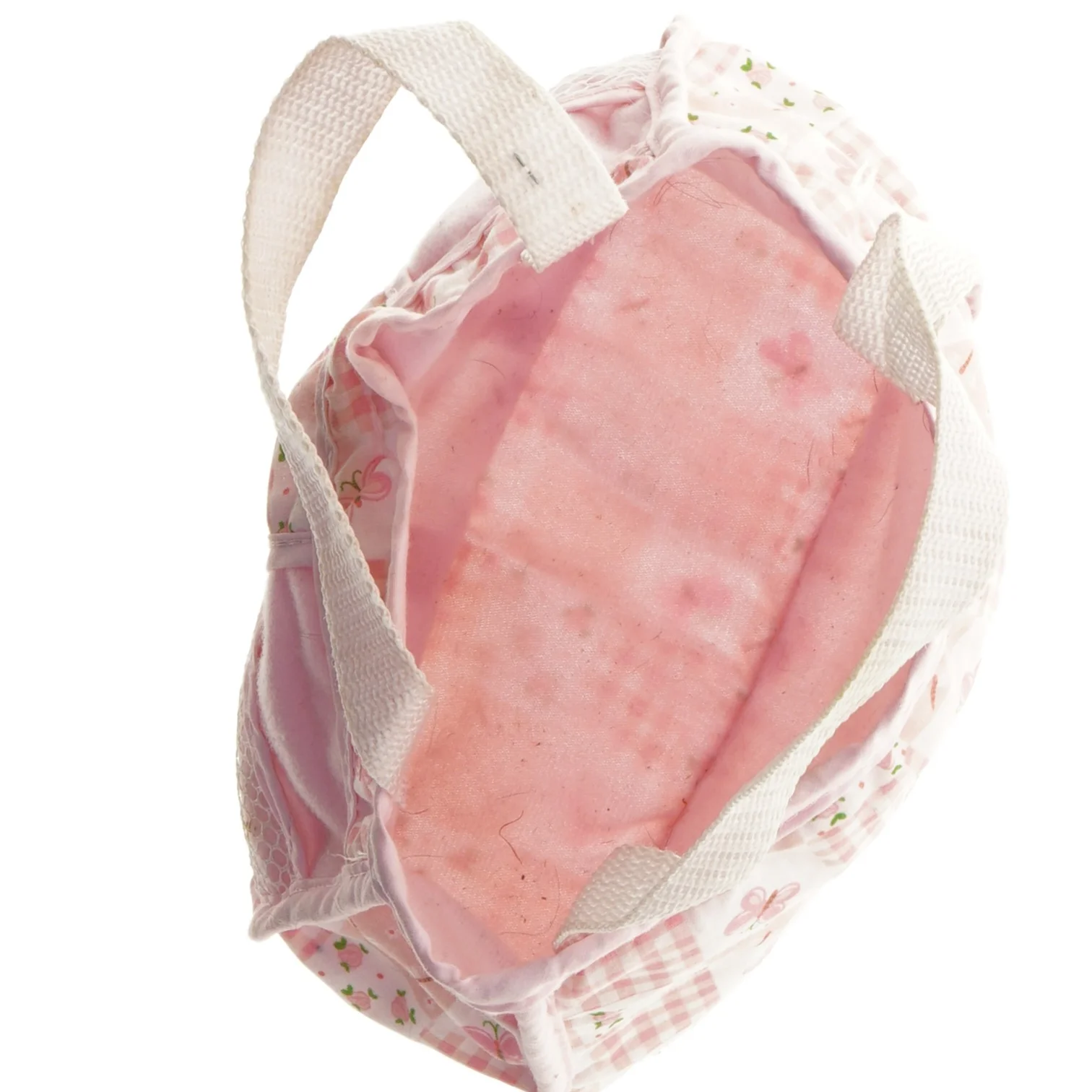 Legetøjshåndtaske (str. 23 x 16 cm)