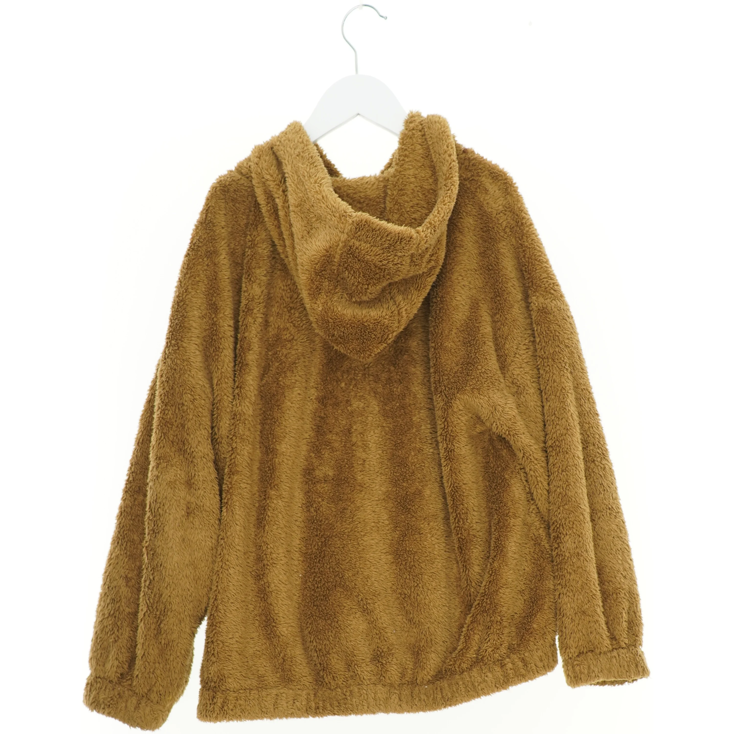 Plys Hættetrøje fra Zara (str. 152 cm)