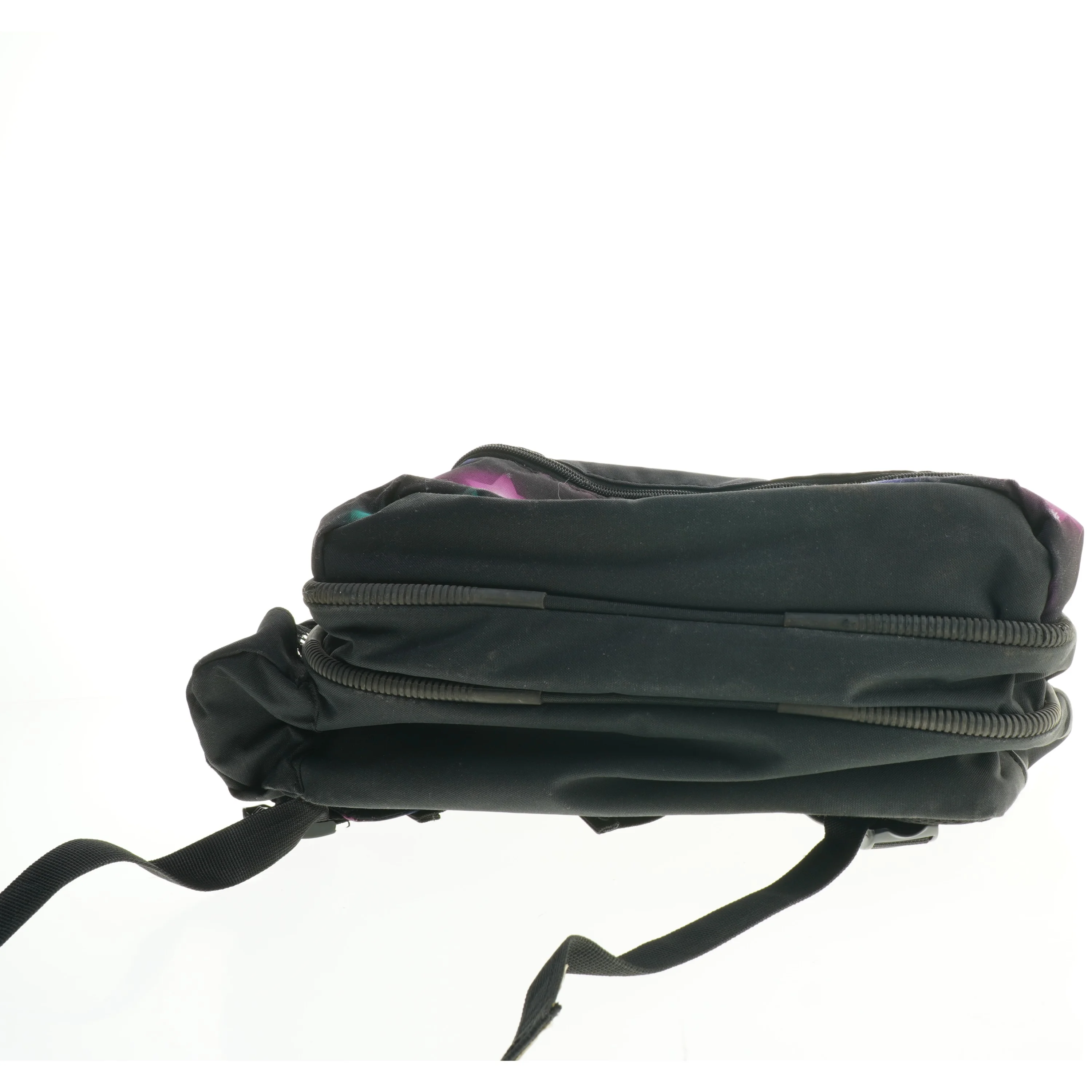 Jeva skoletaske med stjernemønster (str. 46 x 36 cm)