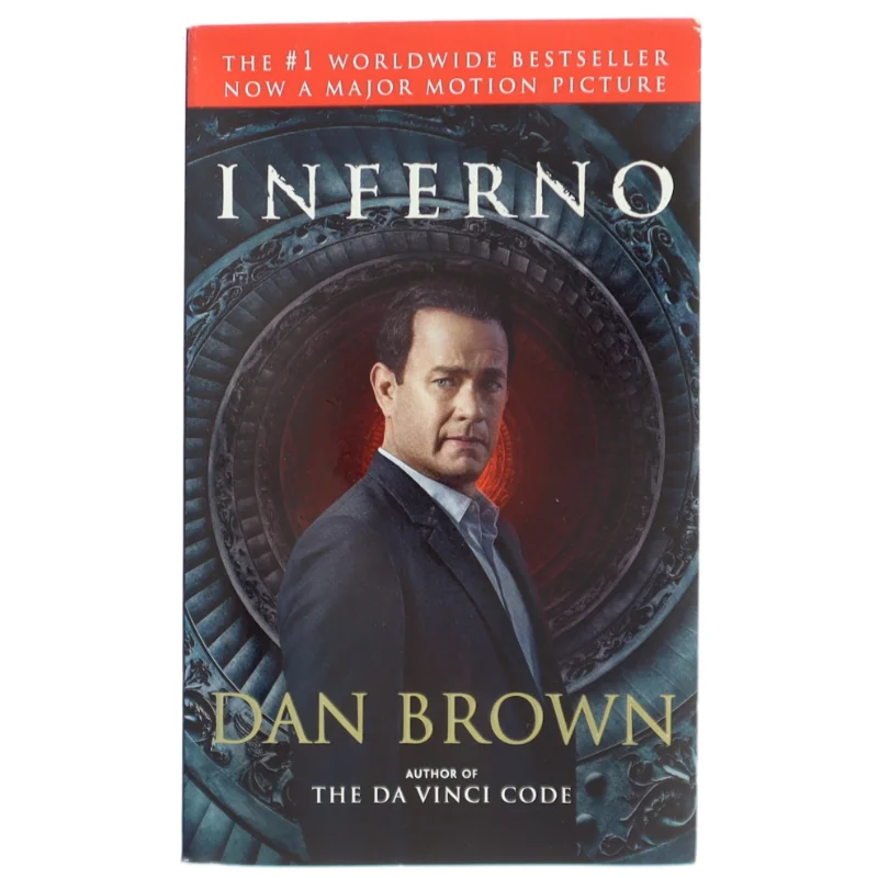 Inferno. Movie Tie-In af Dan Brown (Bog)