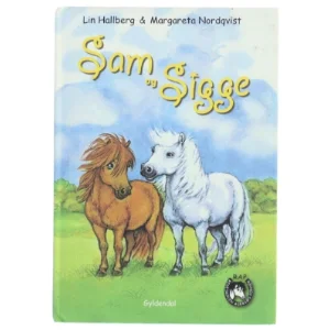 Sam og Sigge af Lin Hallberg (Bog)