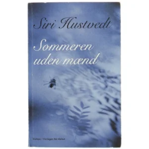 Sommeren uden mænd : roman af Siri Hustvedt (Bog)