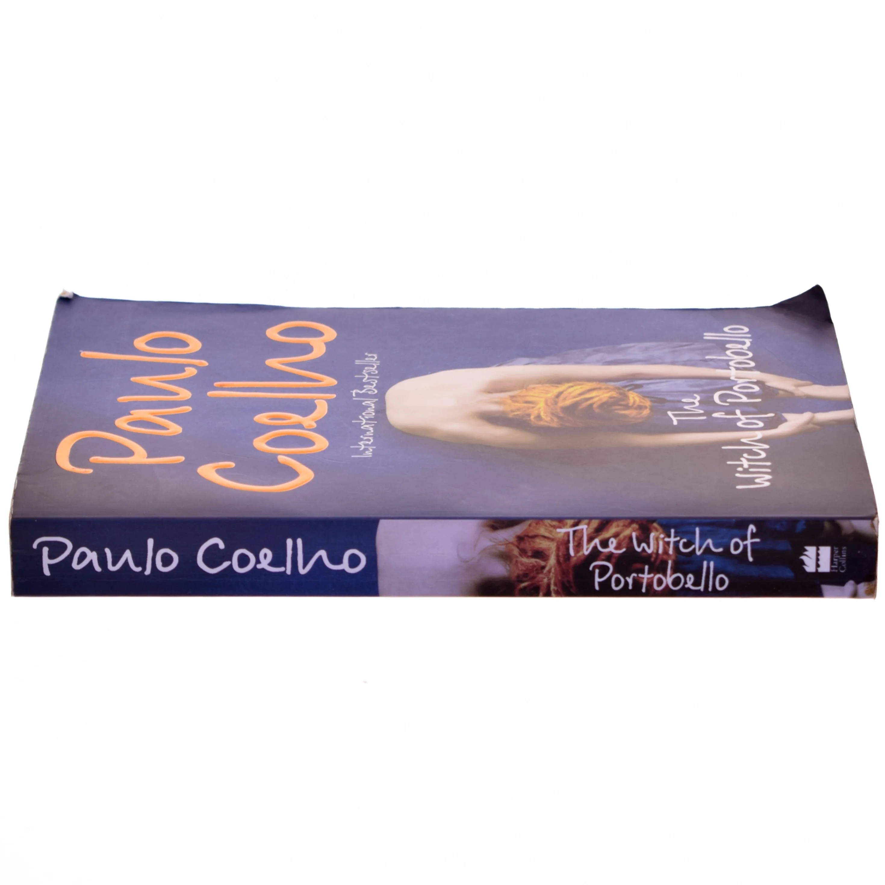 The witch of Portobello af Paulo Coelho (Bog)