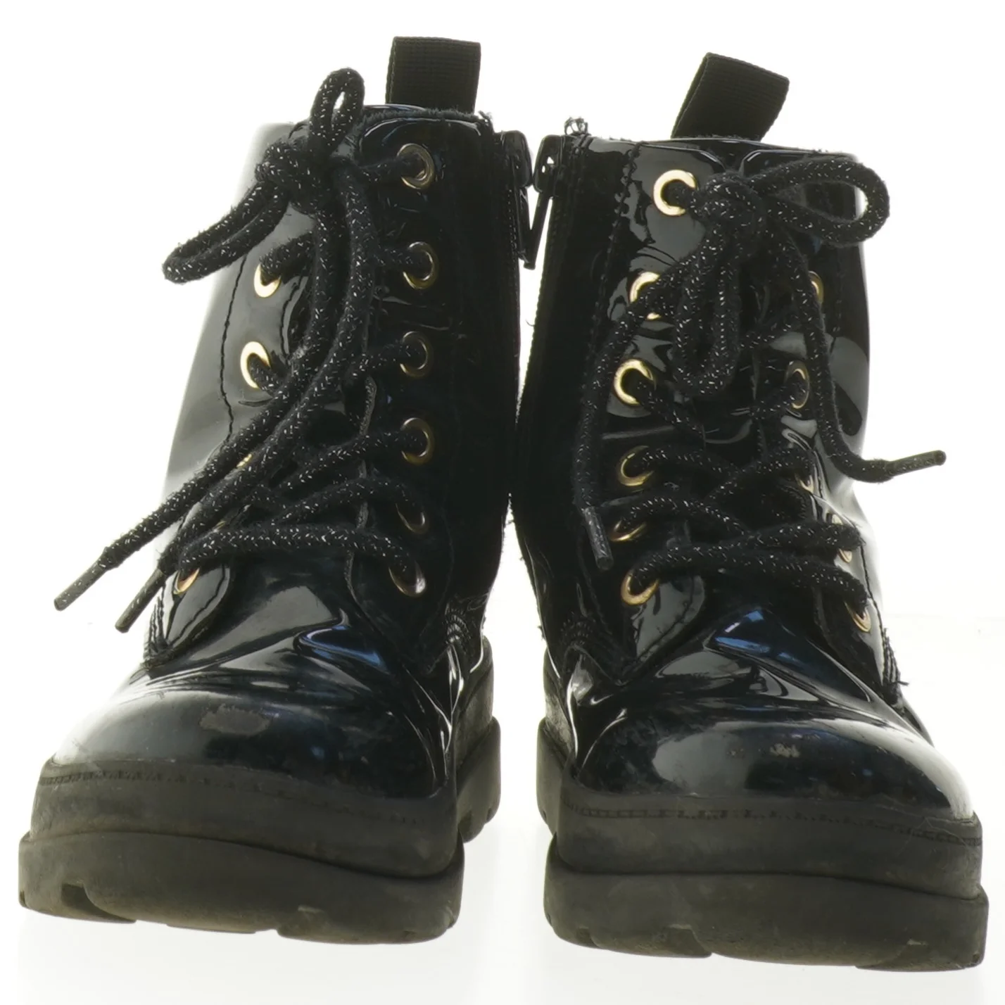 Støvler i lak til børn fra H&M (str. 31 )