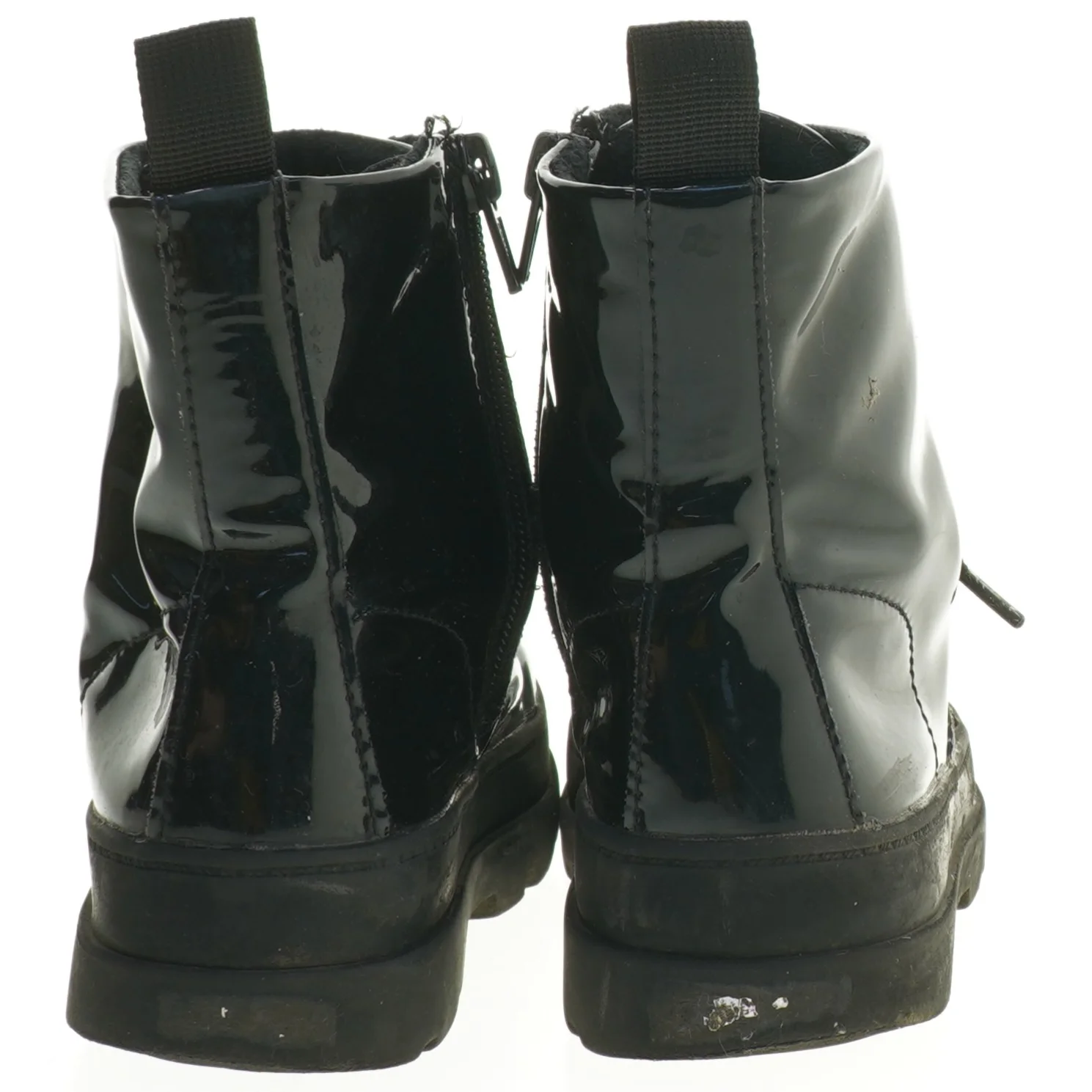 Støvler i lak til børn fra H&M (str. 31 )