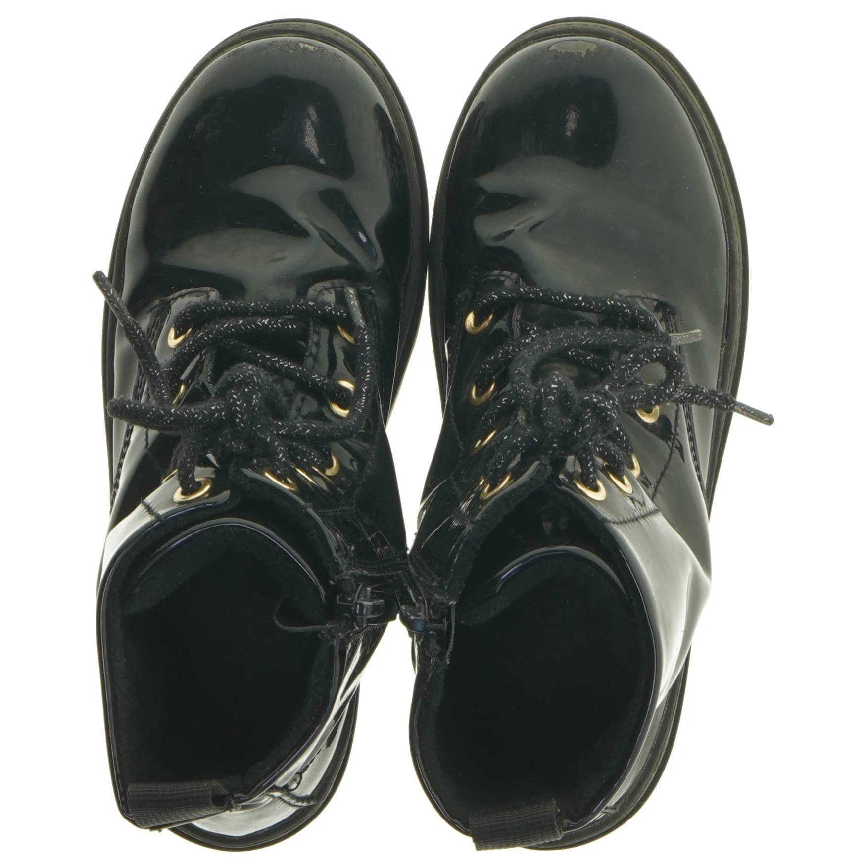 Støvler i lak til børn fra H&M (str. 31 )