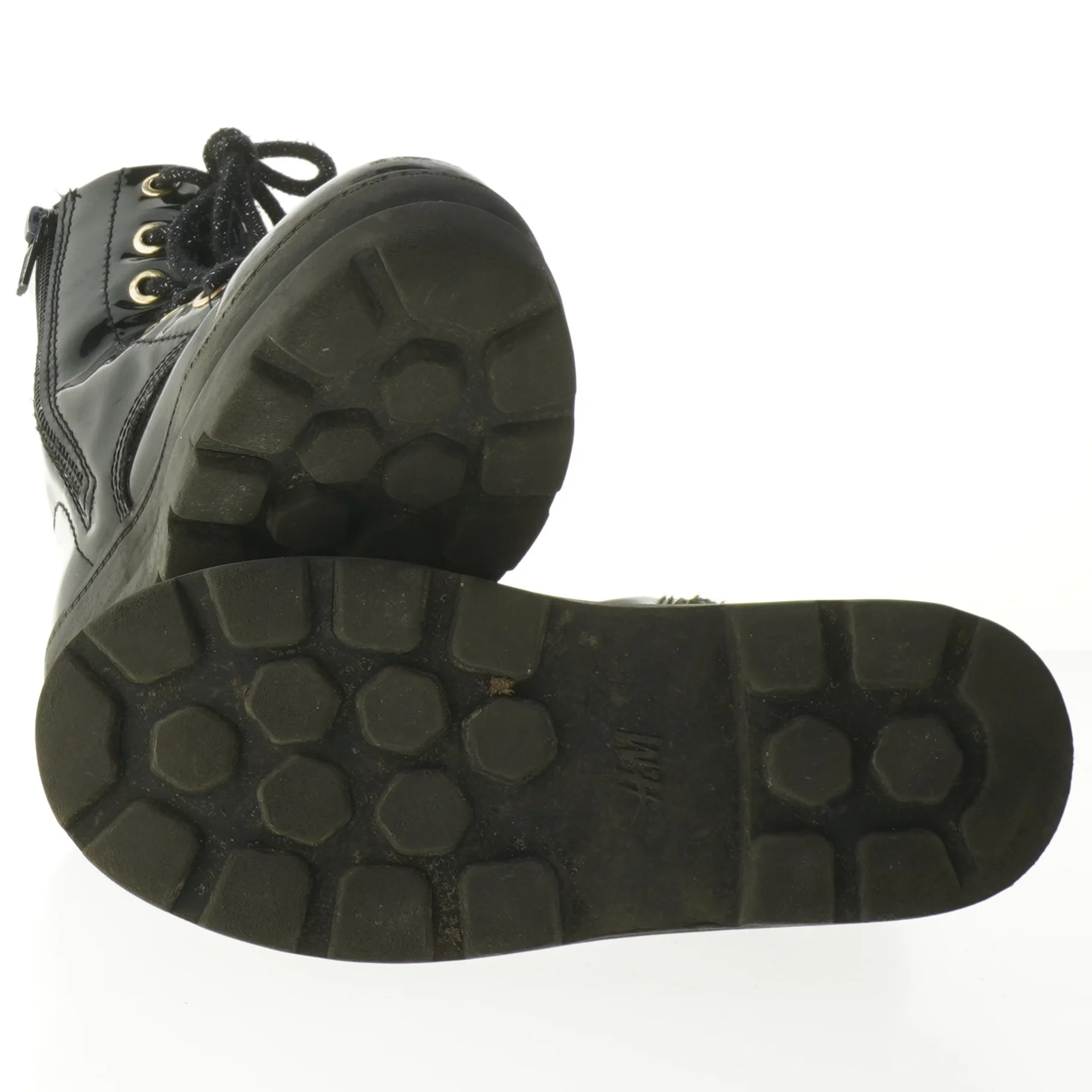 Støvler i lak til børn fra H&M (str. 31 )