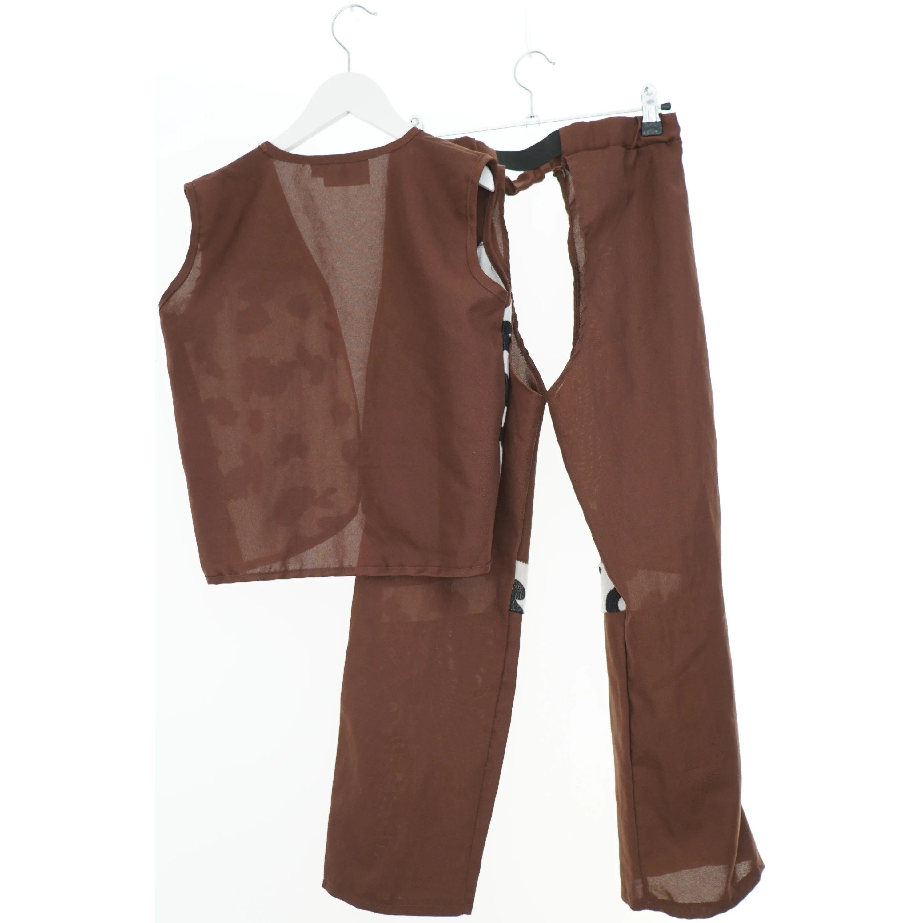 Cowboy kostume fra Costume (str. 140)