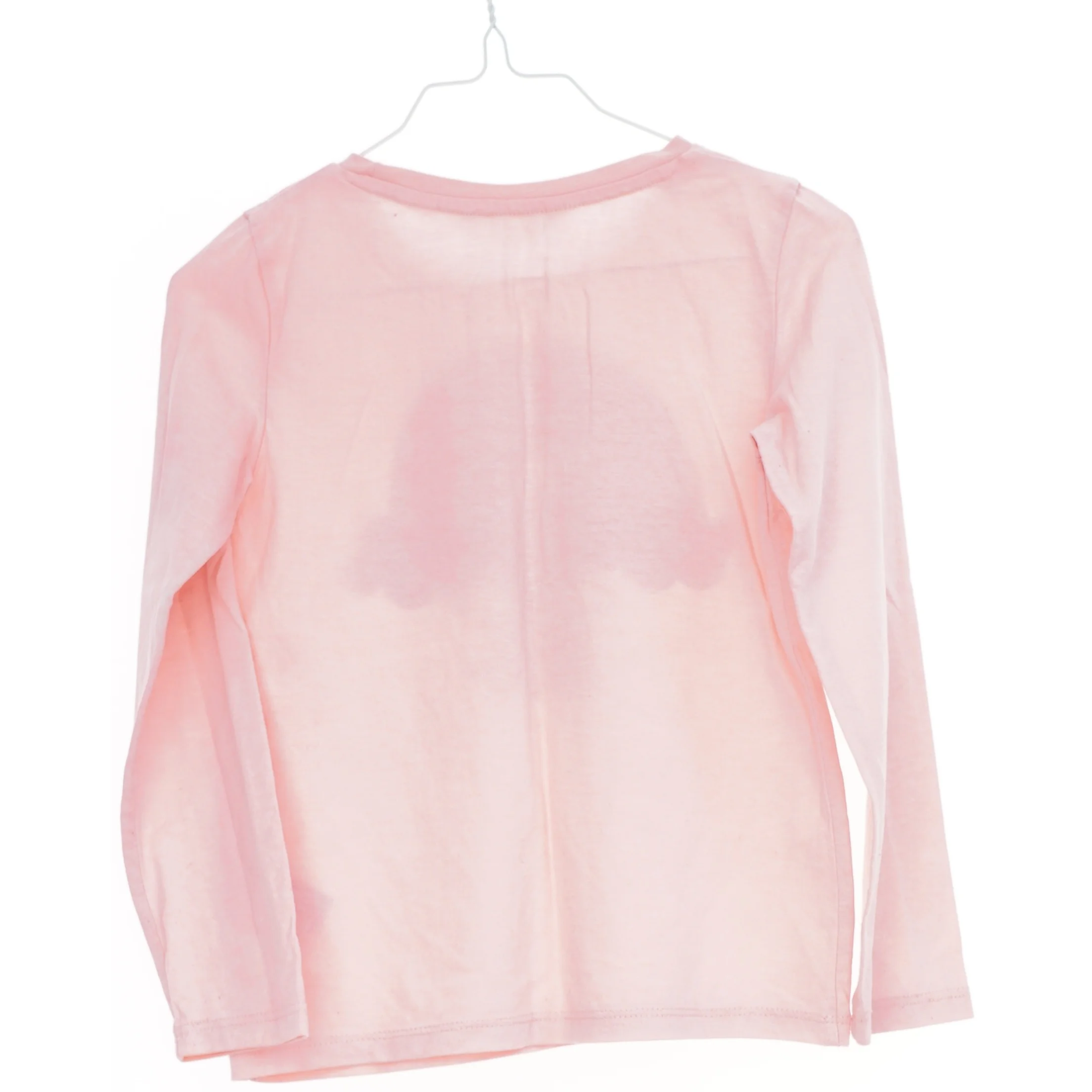 Pig Peppa trøje med regnbuemotiv fra H&M (str. 110)