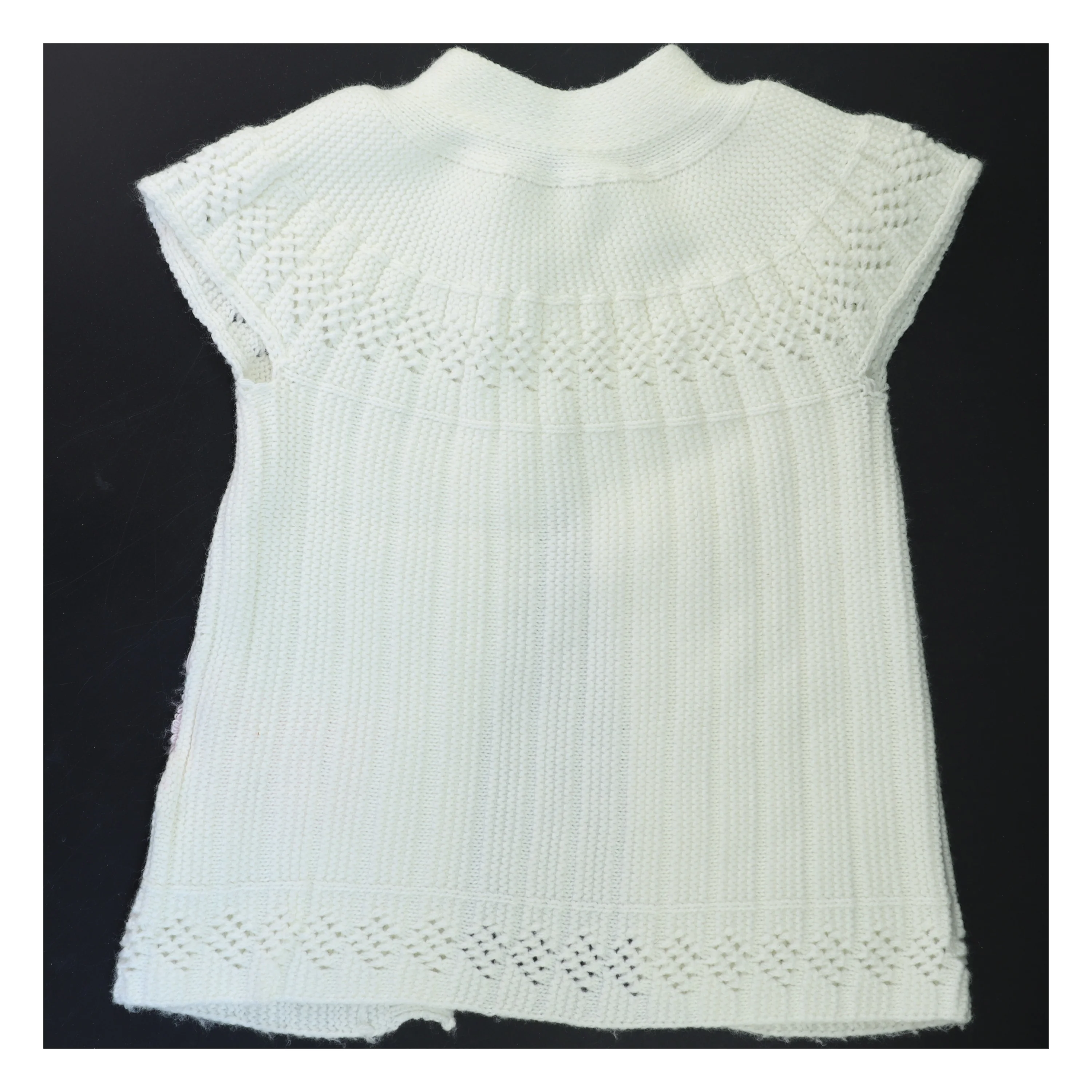 Børne cardigan (str. 43x37 cm)