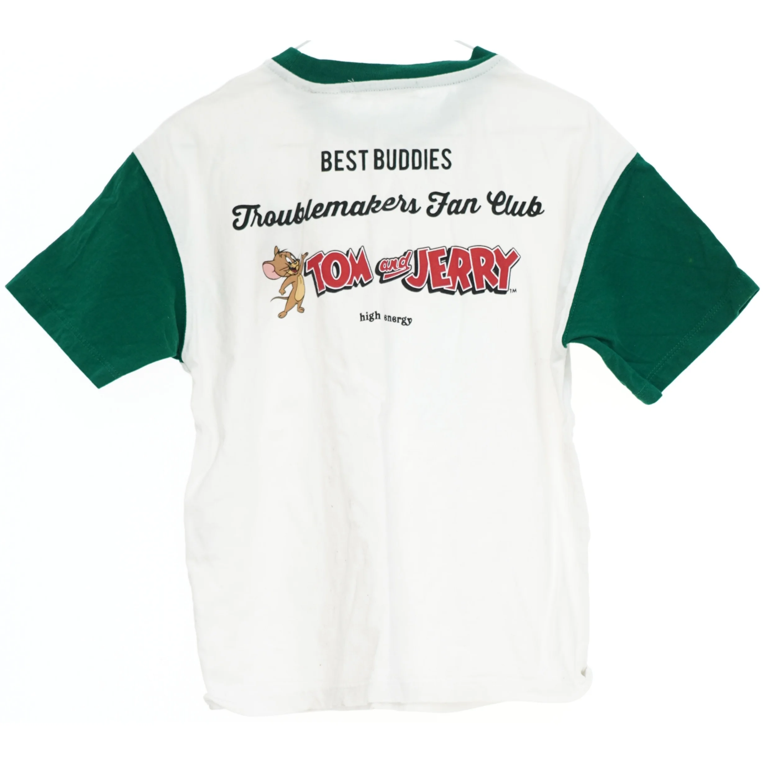 Tom and Jerry T-shirt fra Zara (str. 116)