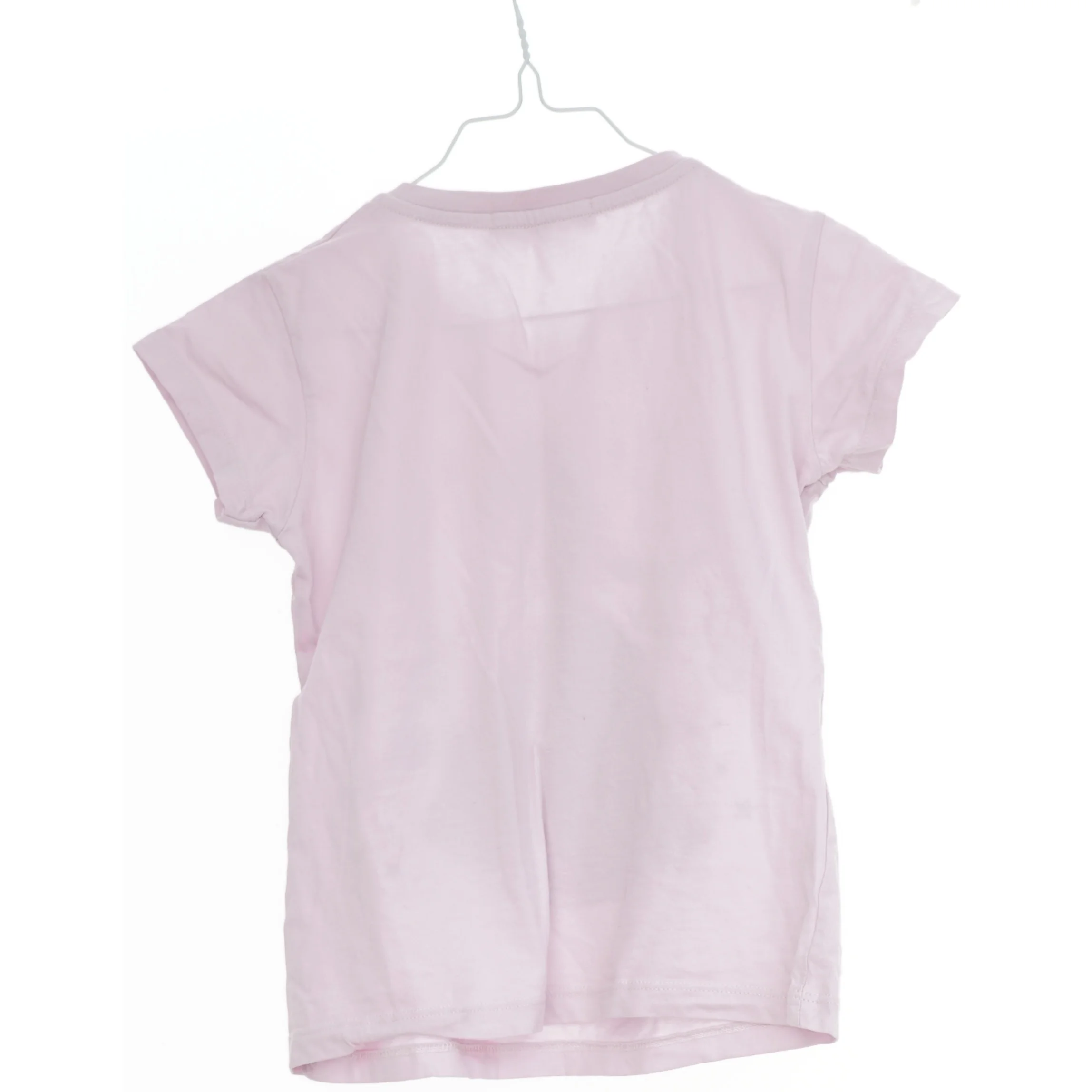 T-shirt med Paris design (str. 128)