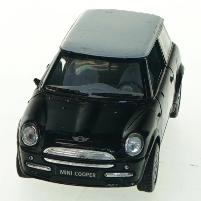Modelbil Mini Cooper fra Mini Cooper (str. 13 cm)