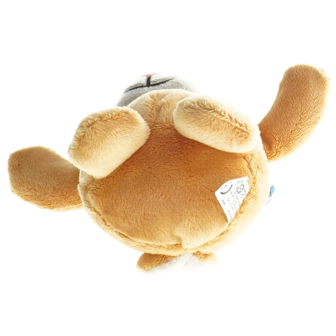 Plys kanin bamse (str. 22 cm)