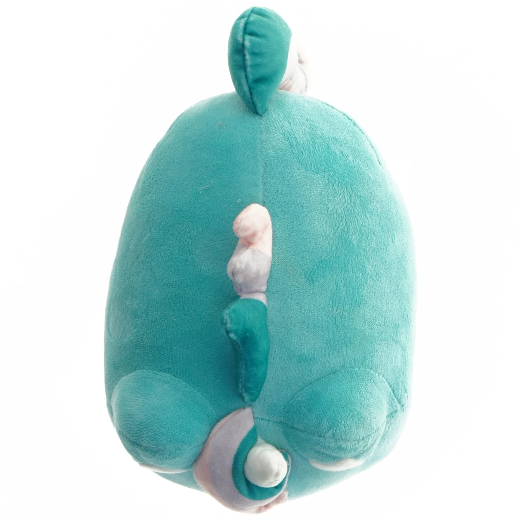 Plys enhjørning kat legetøj fra Aurora (str. 20 cm)