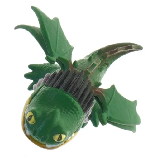 Plastik dragefigur (str. 7 cm)