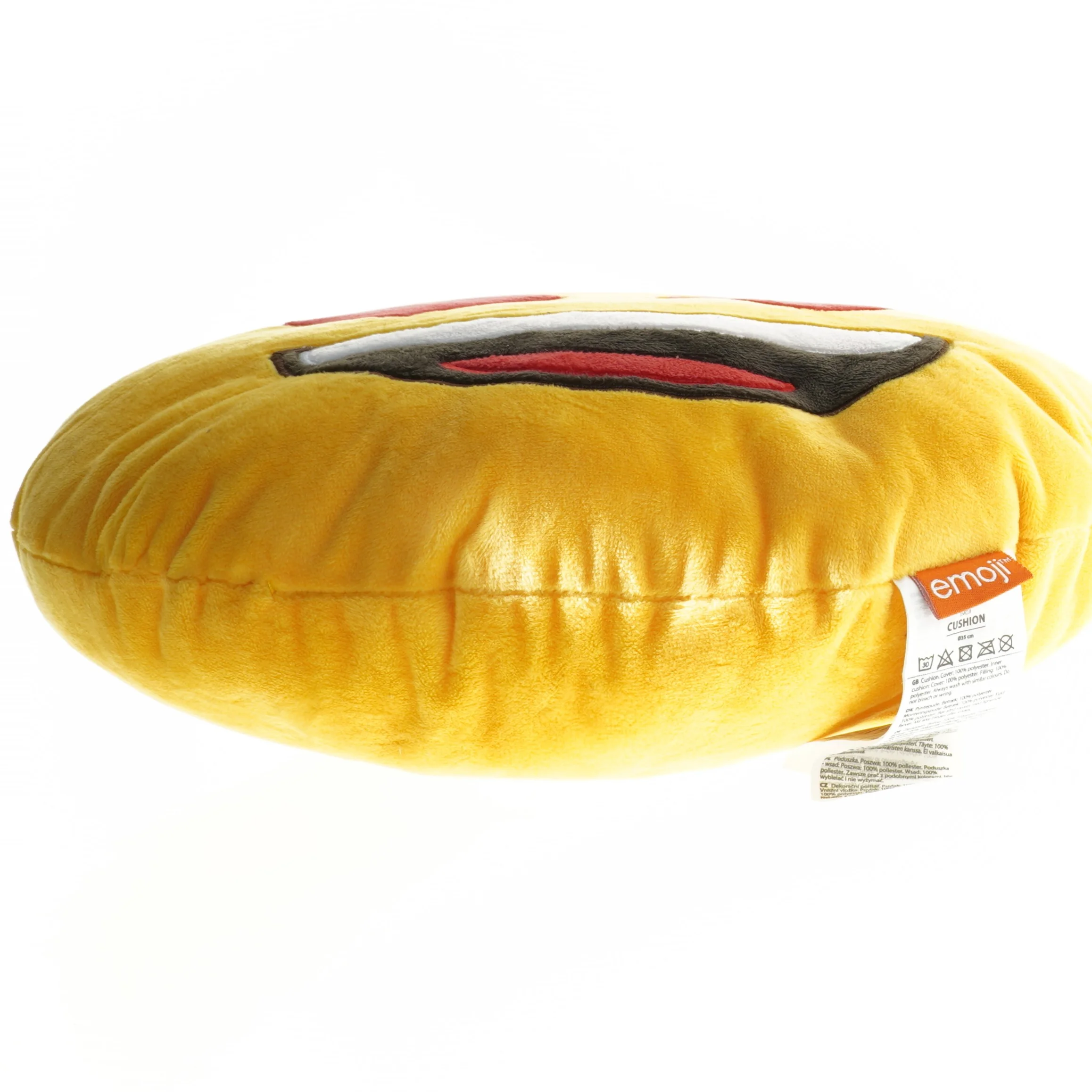 Emoji pude med hjerteøjne fra emoji (str. Ø 30 cm)