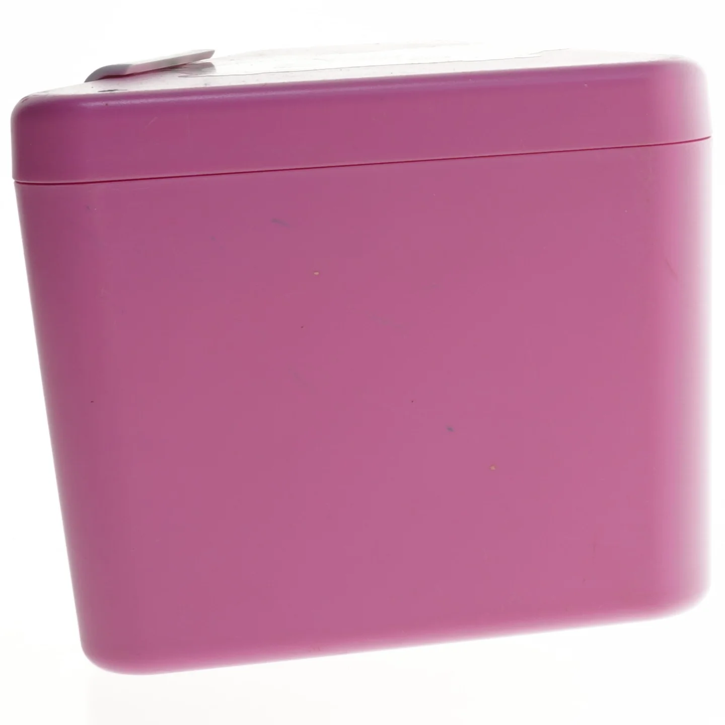 Pink madkasse fra Teebee (str. 16x16x14 cm)