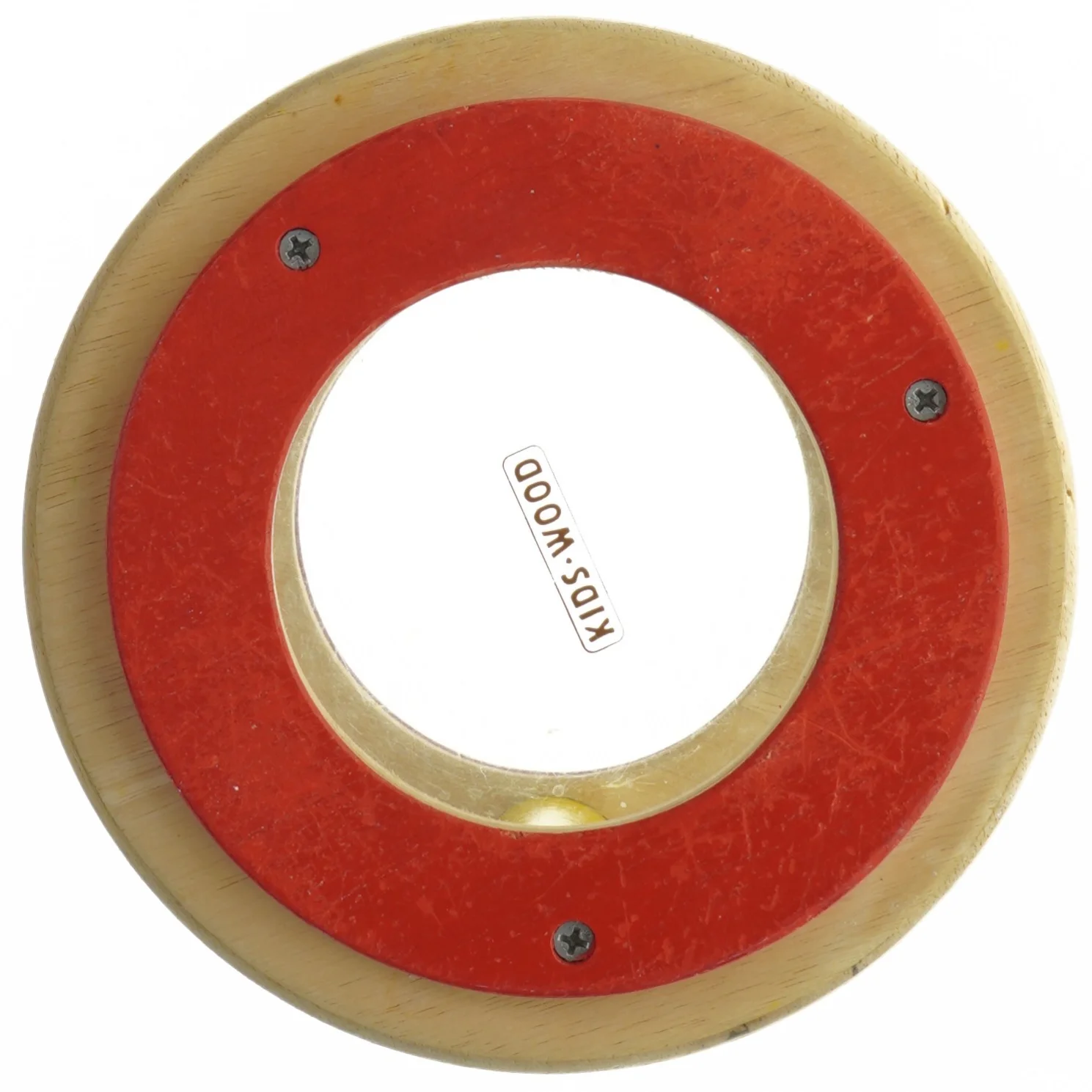 Tromme fra Kids Wood (str. Diameter 18 cm h 13 cm)