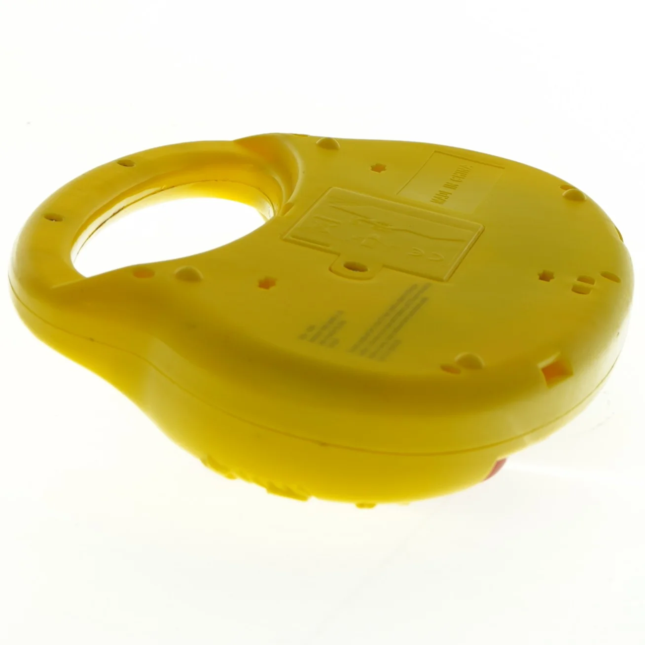 Baby keyboard m. dyr (str. 23 x 17 cm)