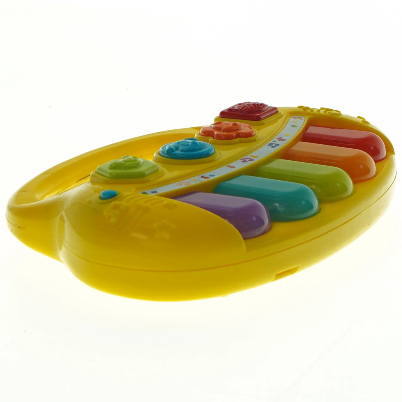 Baby keyboard m. dyr (str. 23 x 17 cm)