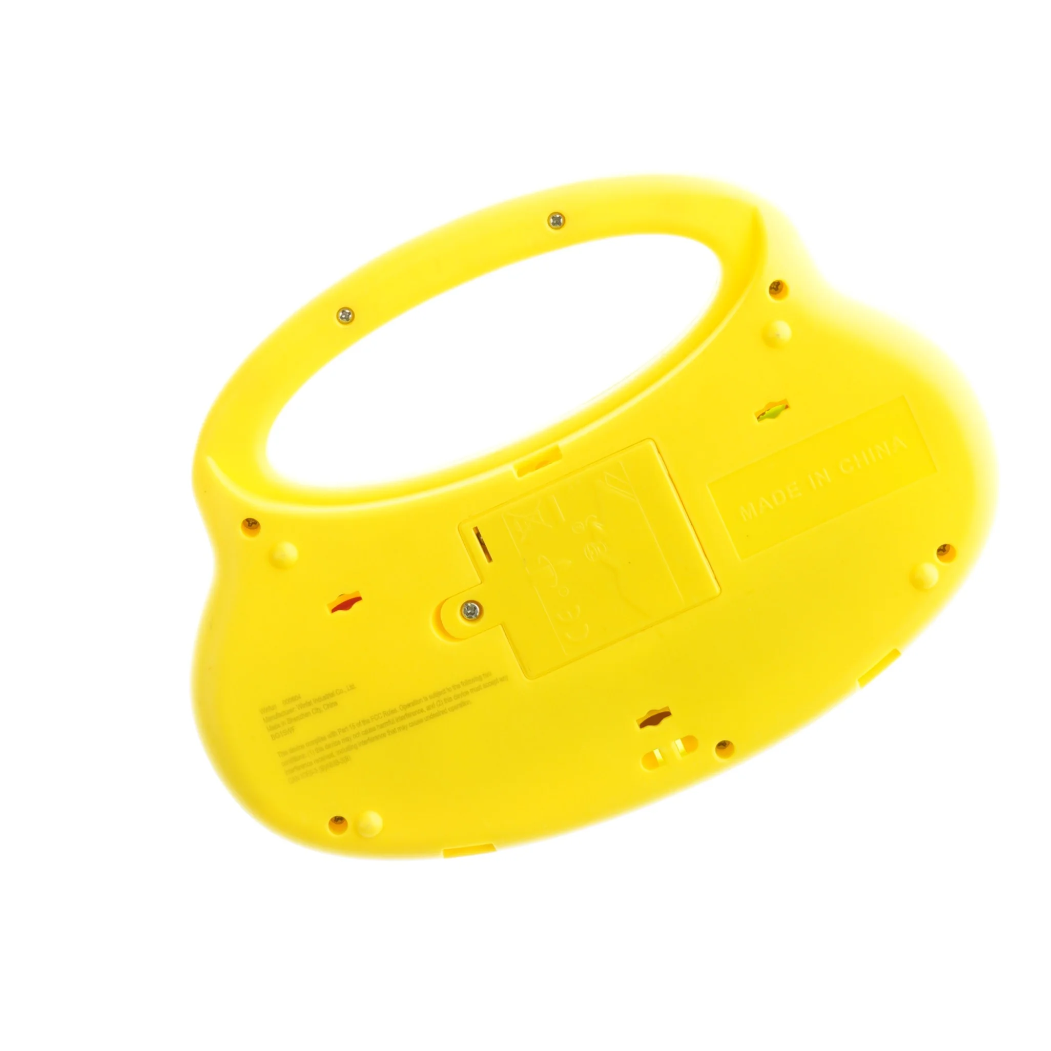 Baby keyboard m. dyr (str. 23 x 17 cm)