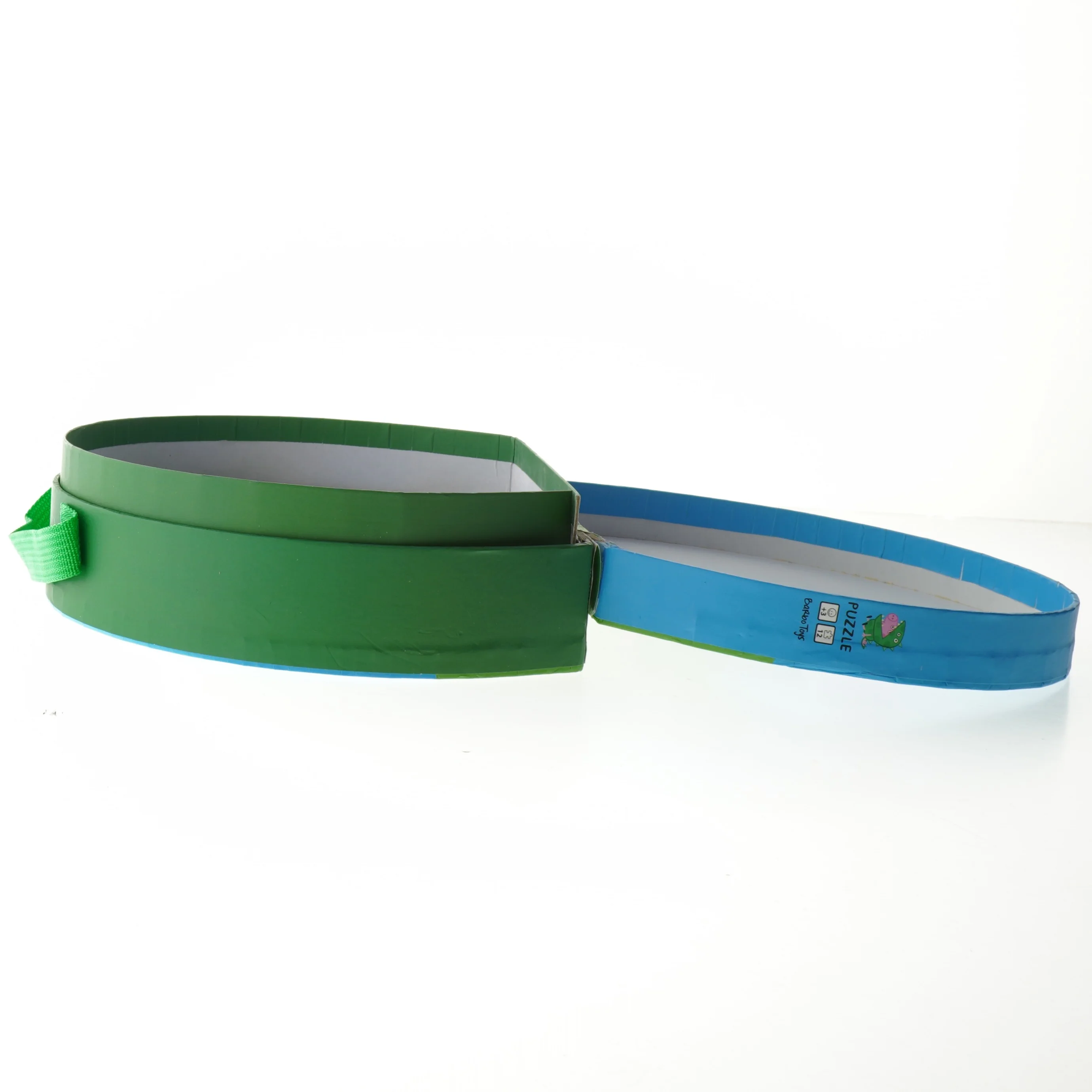 Peppa Pig puslespil fra Peppa Pig