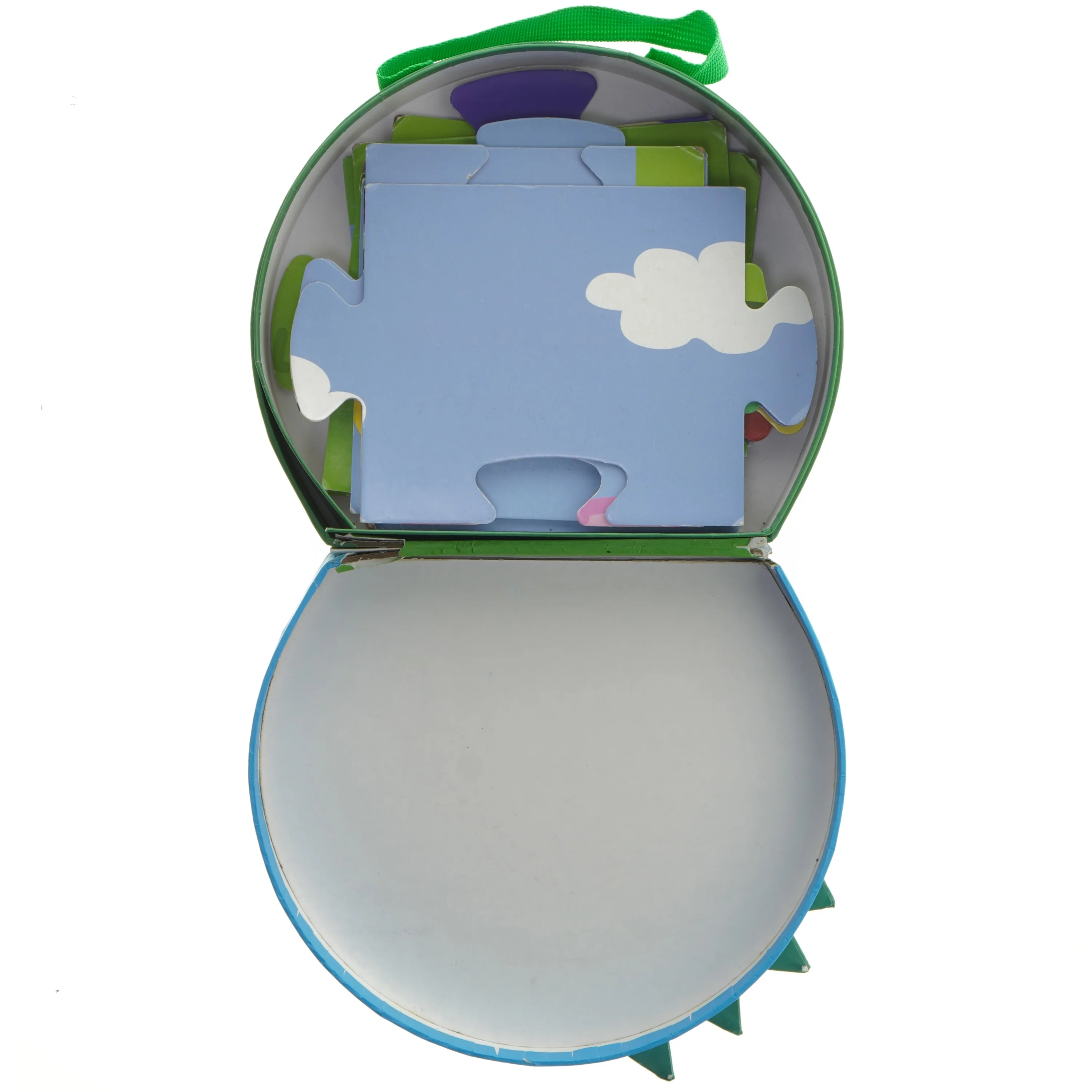 Peppa Pig puslespil fra Peppa Pig