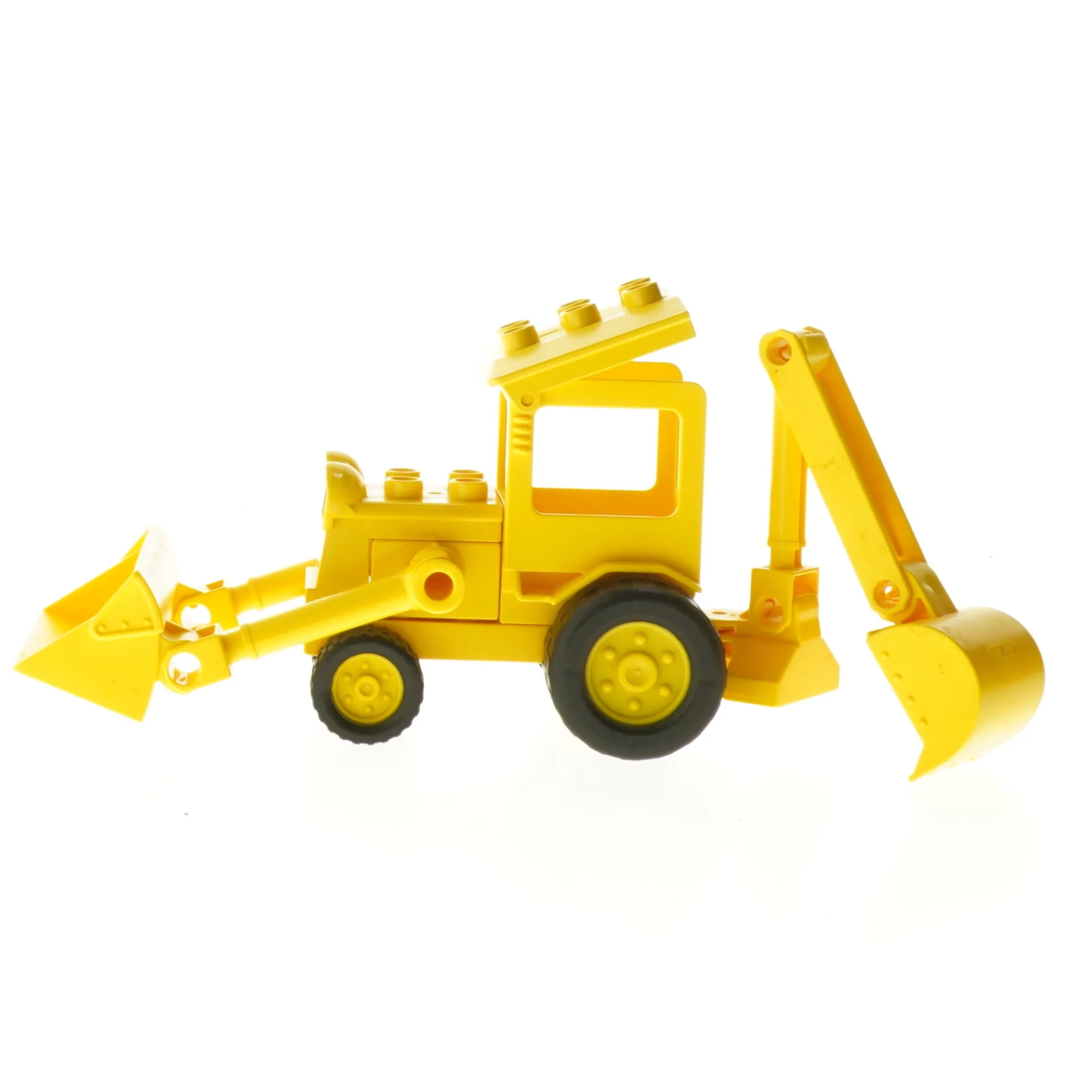 Lego Legetøjsgravemaskine (str. 20 cm)