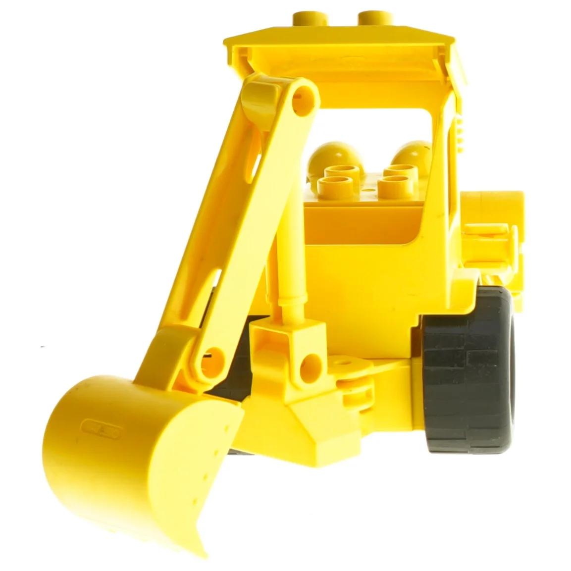 Lego Legetøjsgravemaskine (str. 20 cm)