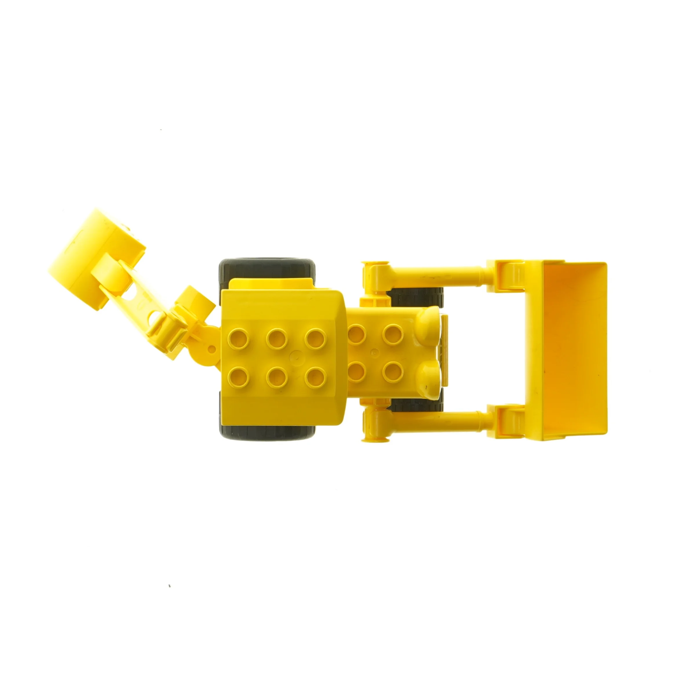 Lego Legetøjsgravemaskine (str. 20 cm)