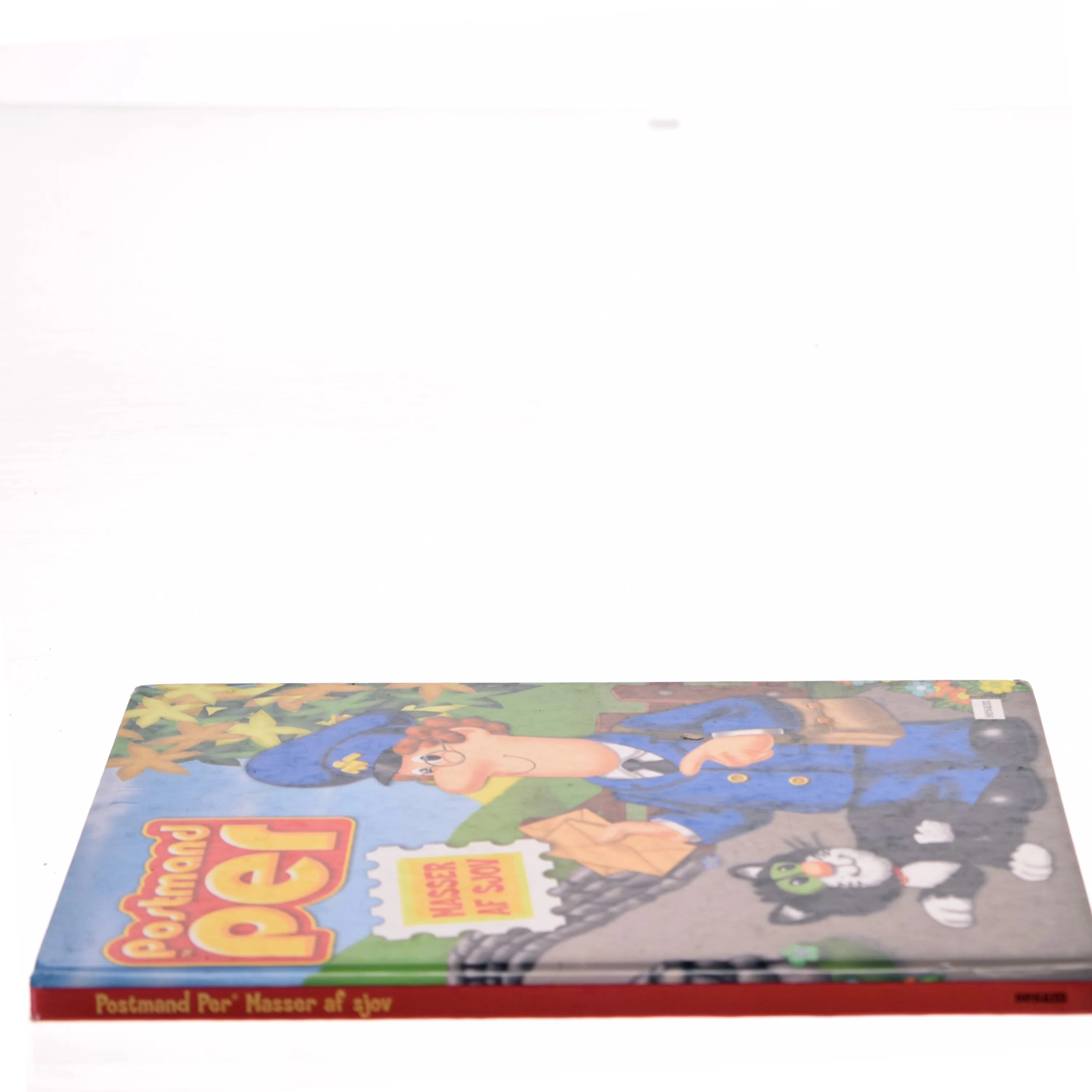 Bog: Postmand Per - masser af sjov af John A. Cunliffe