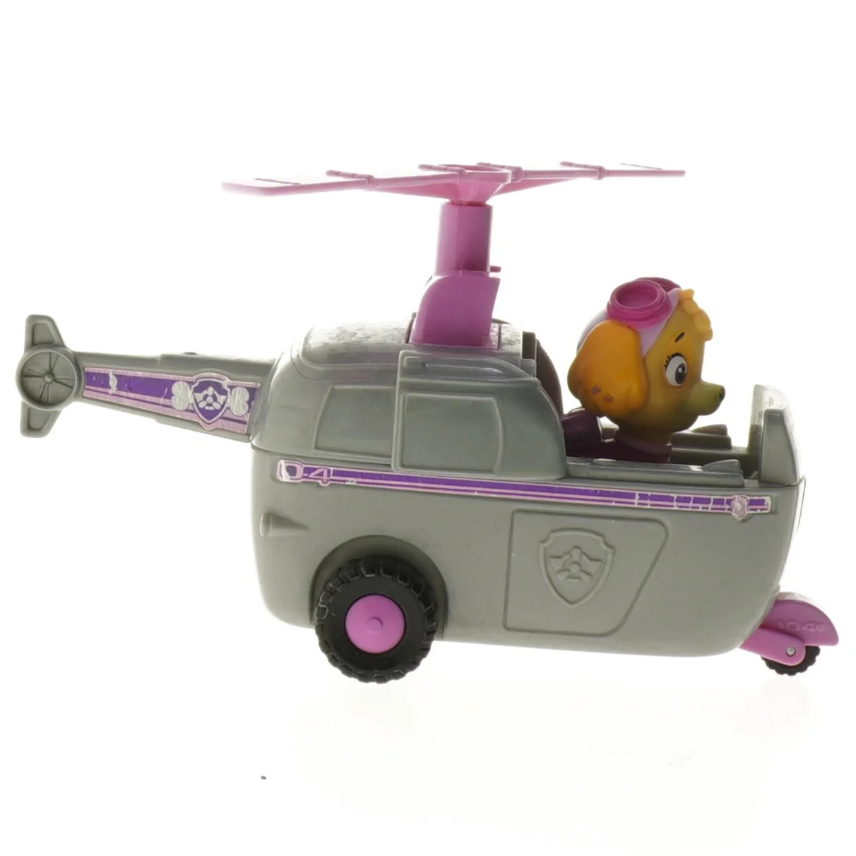 Skye helikopter legetøj fra Paw Patrol fra Paw Patrol (str. 18 cm)