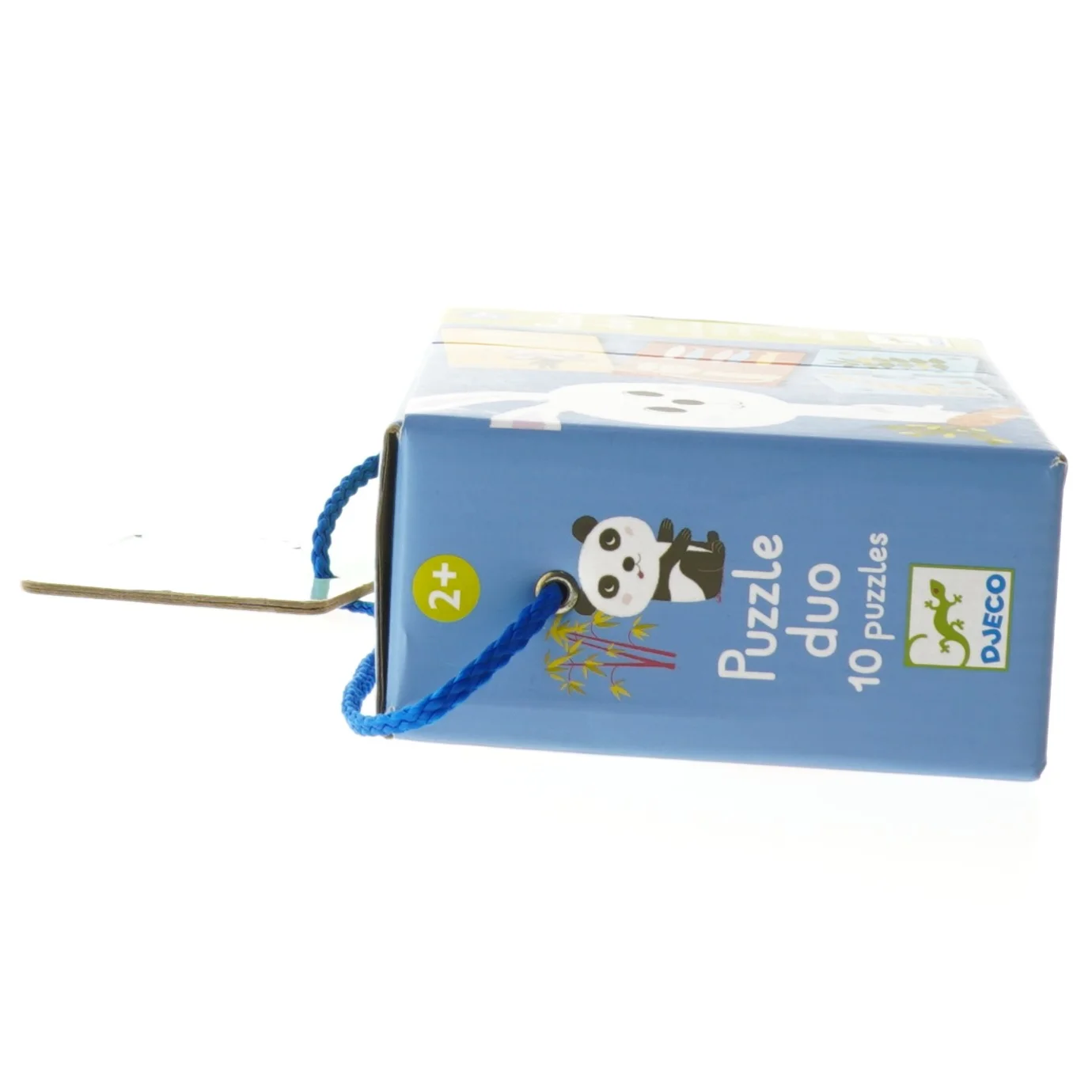 Djeco Puzzle Duo til små børn