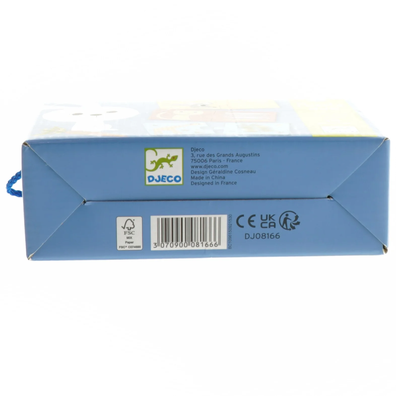 Djeco Puzzle Duo til små børn