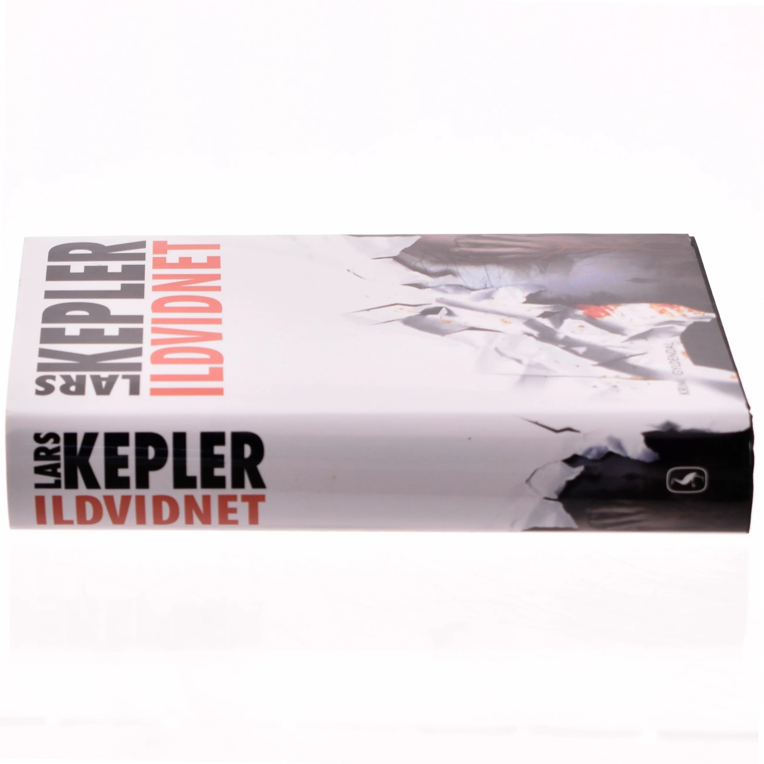Ildvidnet af Lars Kepler (Bog)
