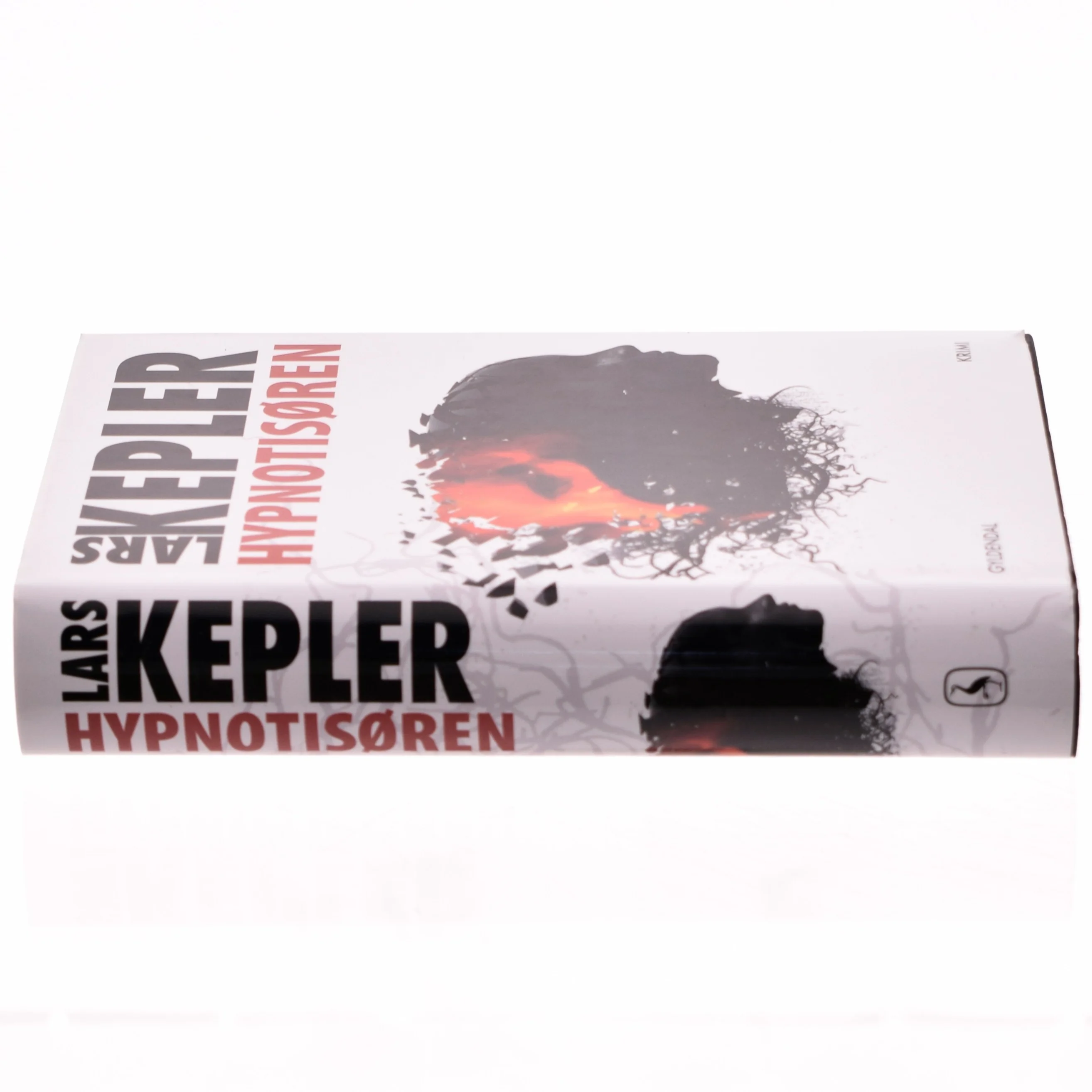 Hypnotisøren af Lars Kepler (Bog)