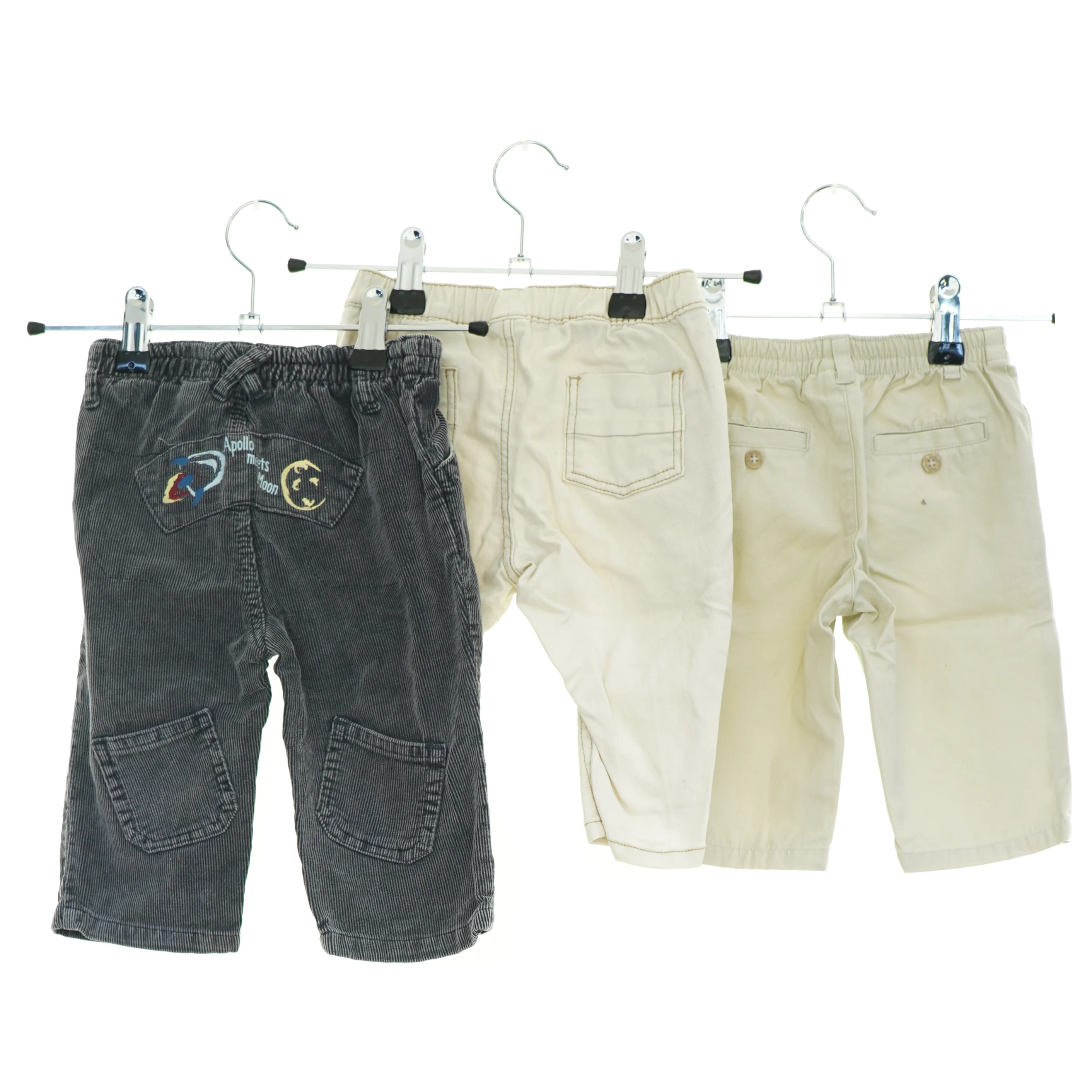 Shorts (3 stk.) (str. 68 cm)