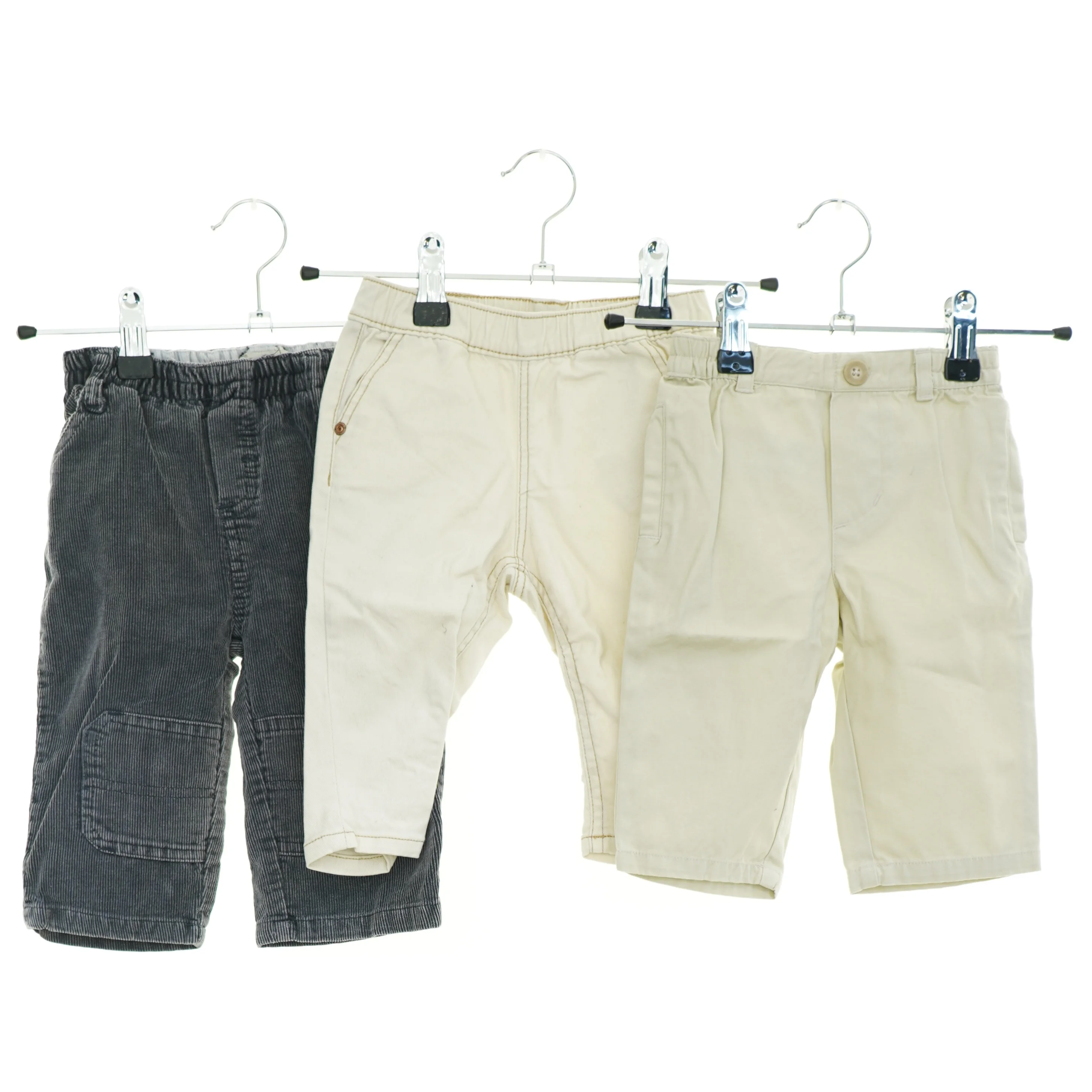 Shorts (3 stk.) (str. 68 cm)