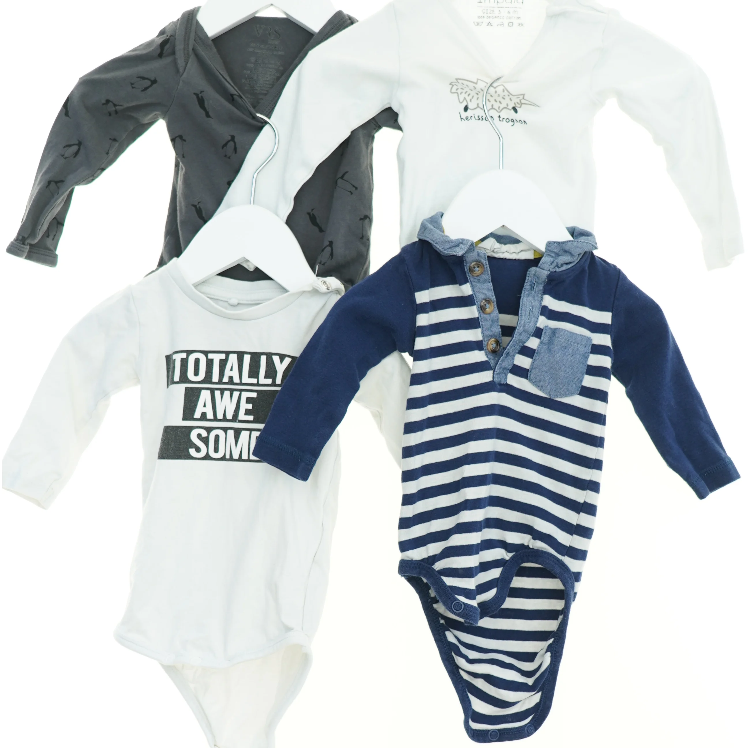 Bodystocking fra 8O8 (str. 62 cm)