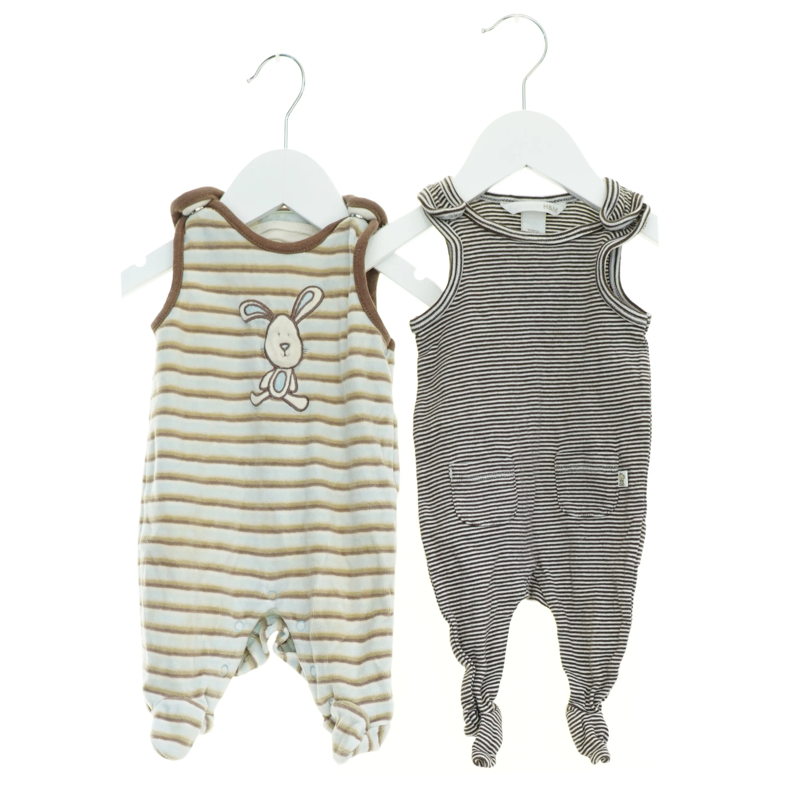 Heldragt (2 stk.) (str. 56 cm)