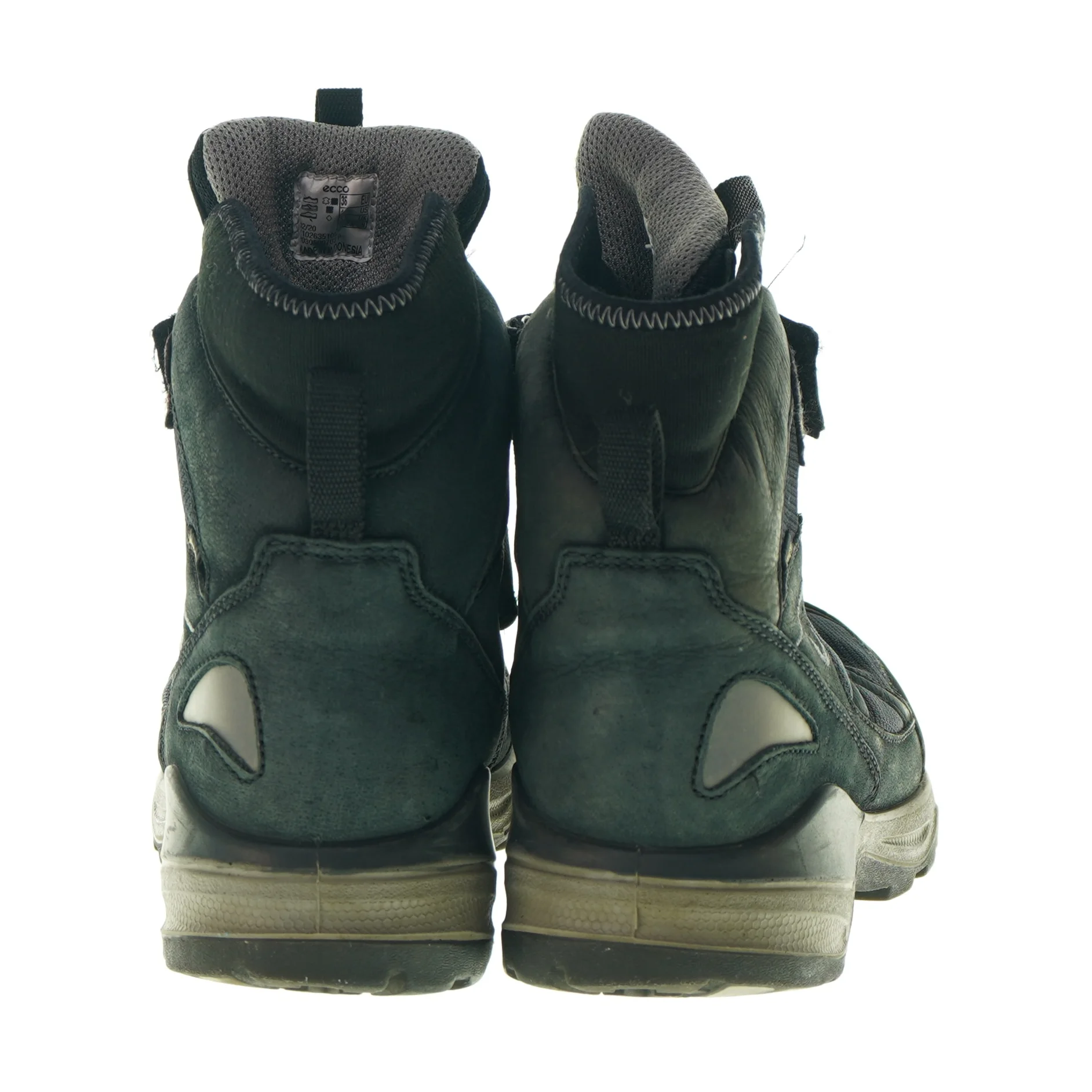Forede vi terstøvler fra Ecco (str. 36)
