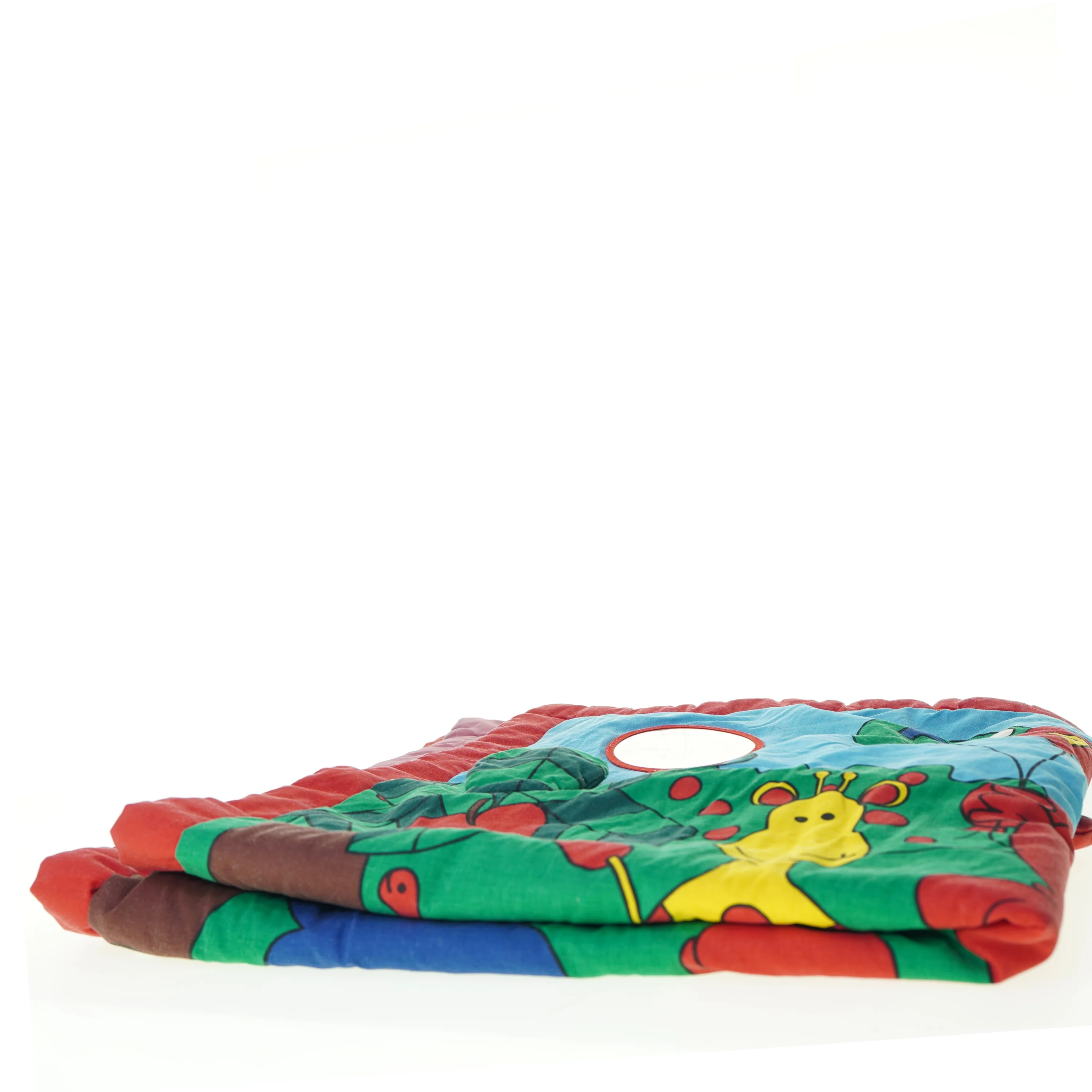 Babytæppe (str. 85 x 90 cm)