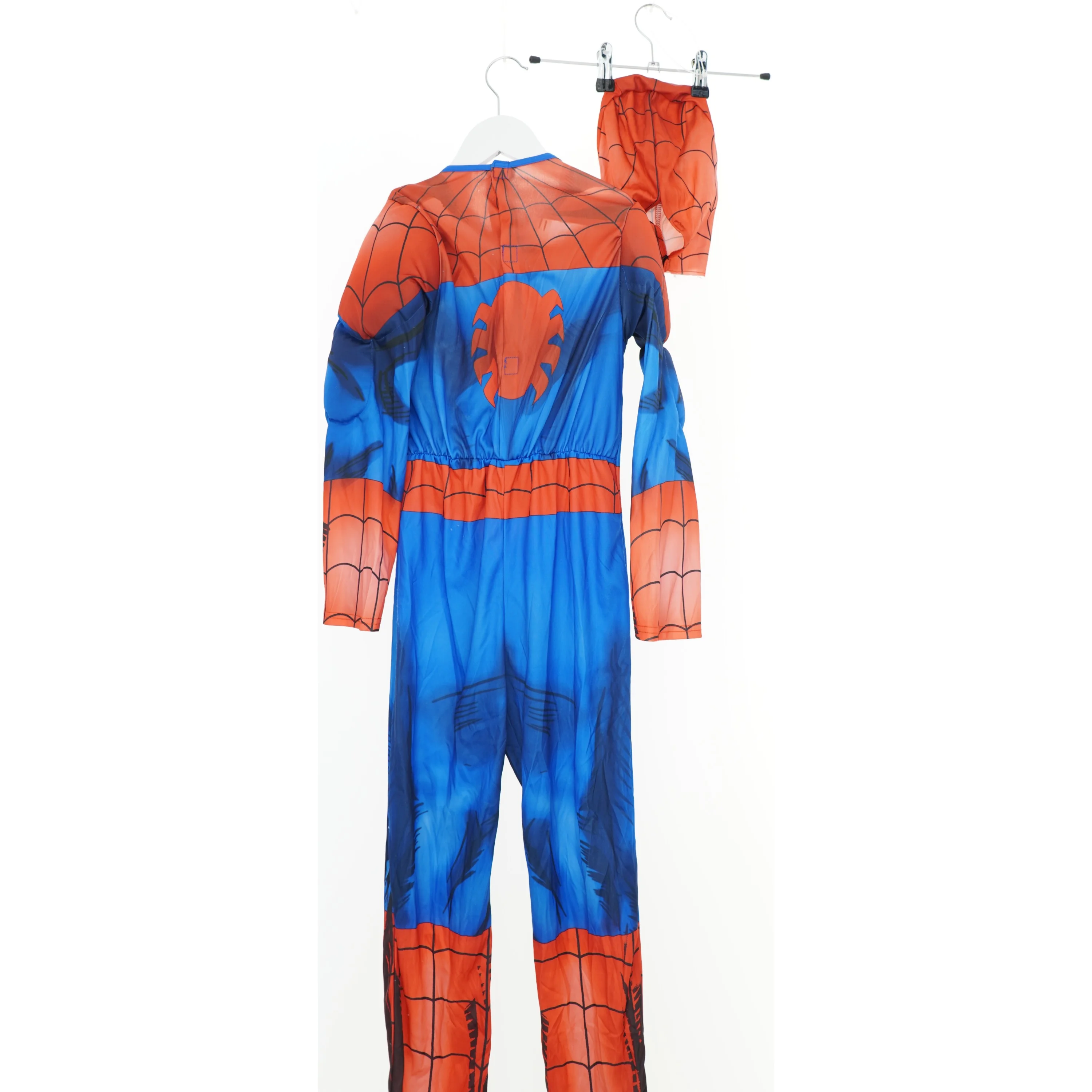 Spiderman kostume fra Spiderman (str. 140)
